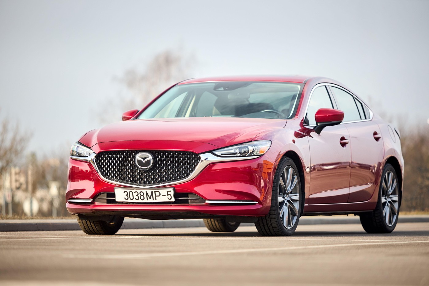Mazda 6 GL