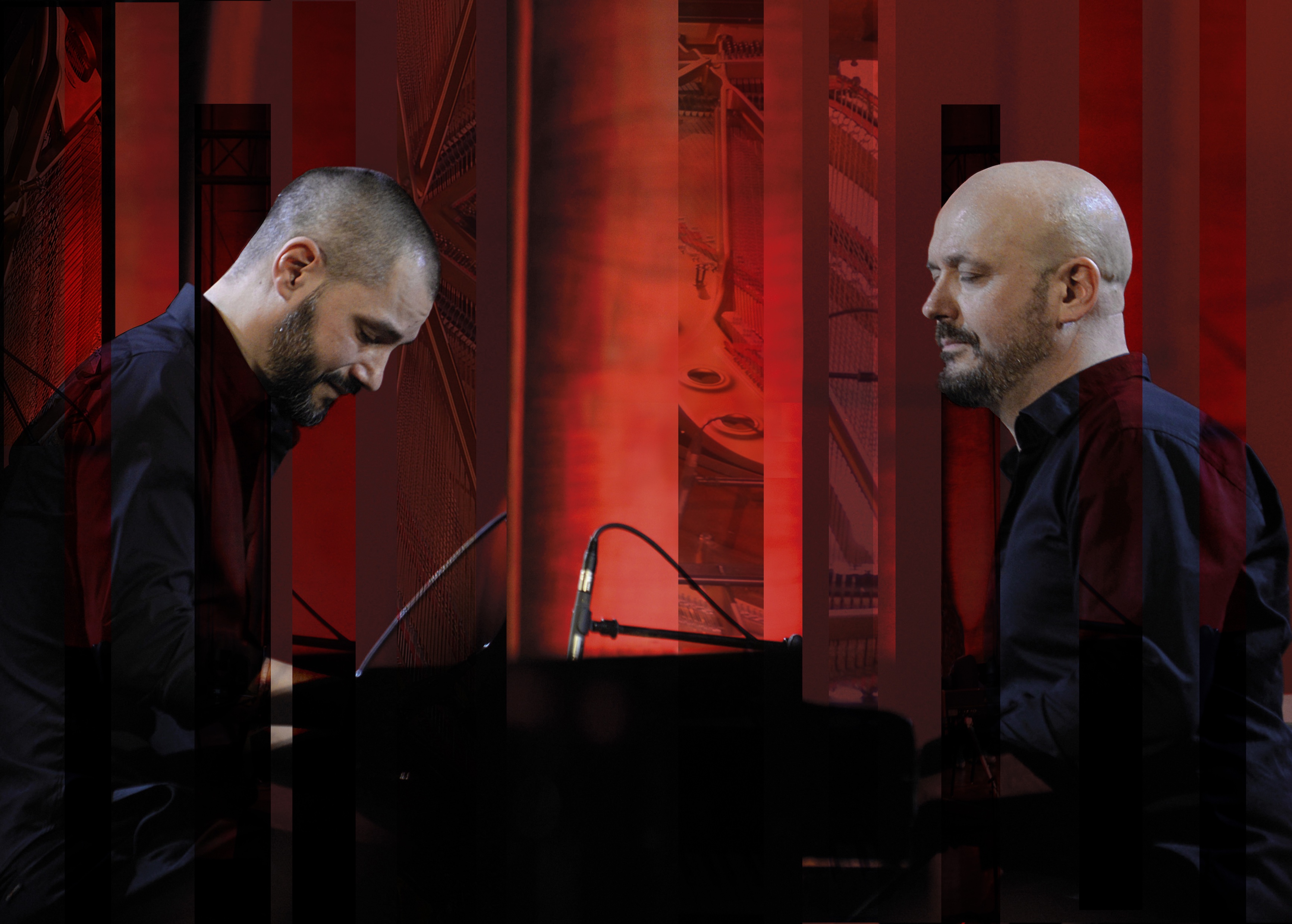 Foto: Mica Milenković / Vasil Hadžimanov, Bojan Zulfikarpašić