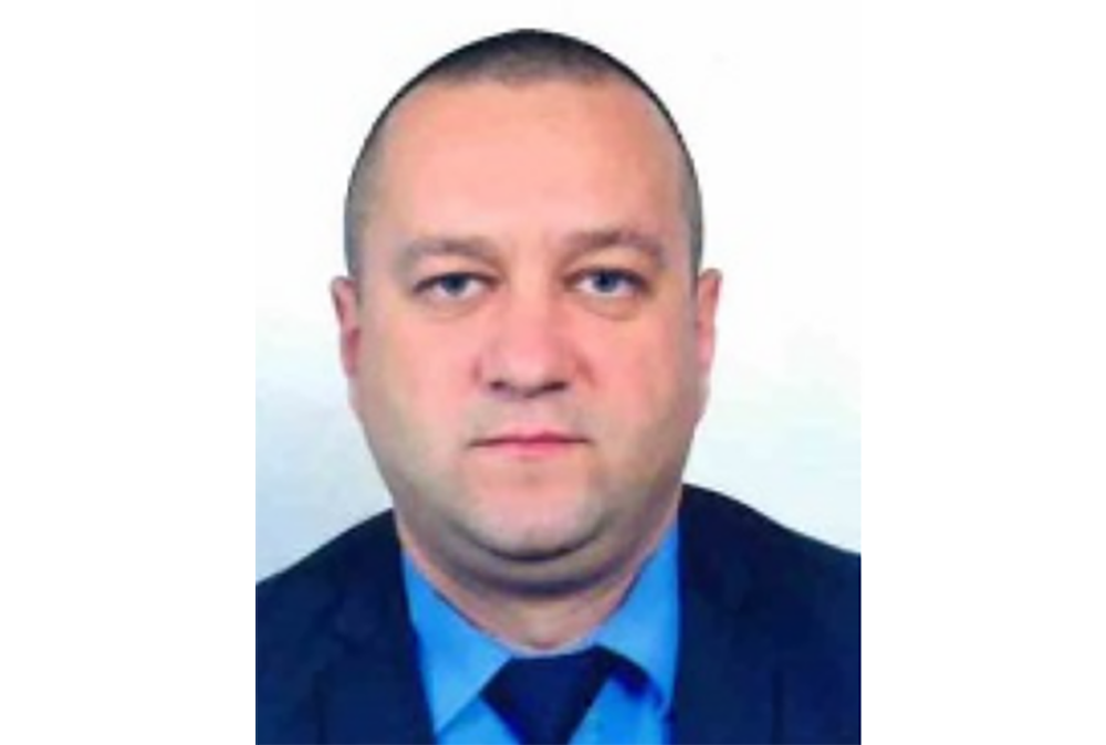 Nikola Jolović,poverenik SNS Novi Pazar