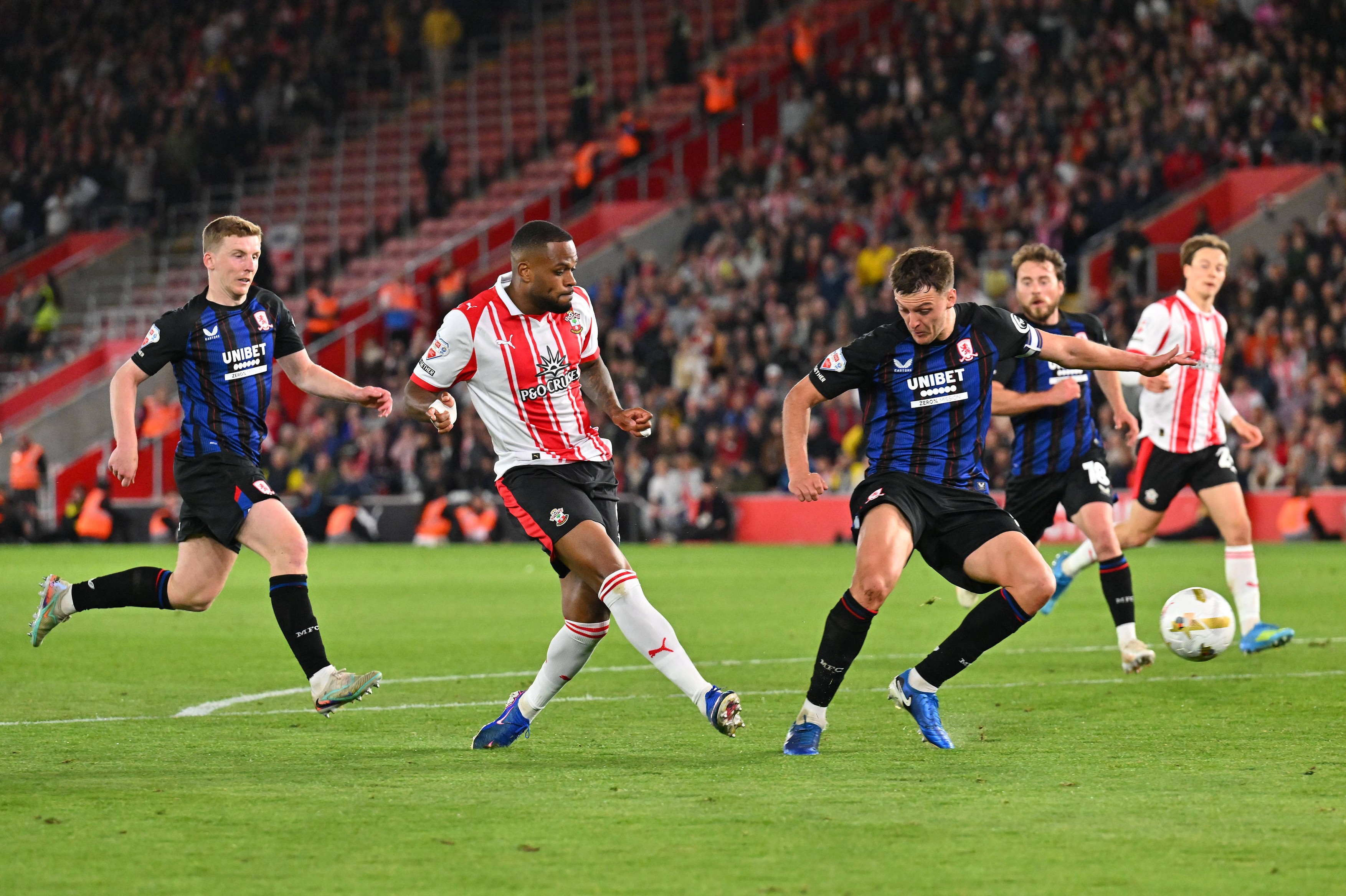 Southampton v Middlesbrough, EFL Sky Bet Championship, Play Off Second Leg