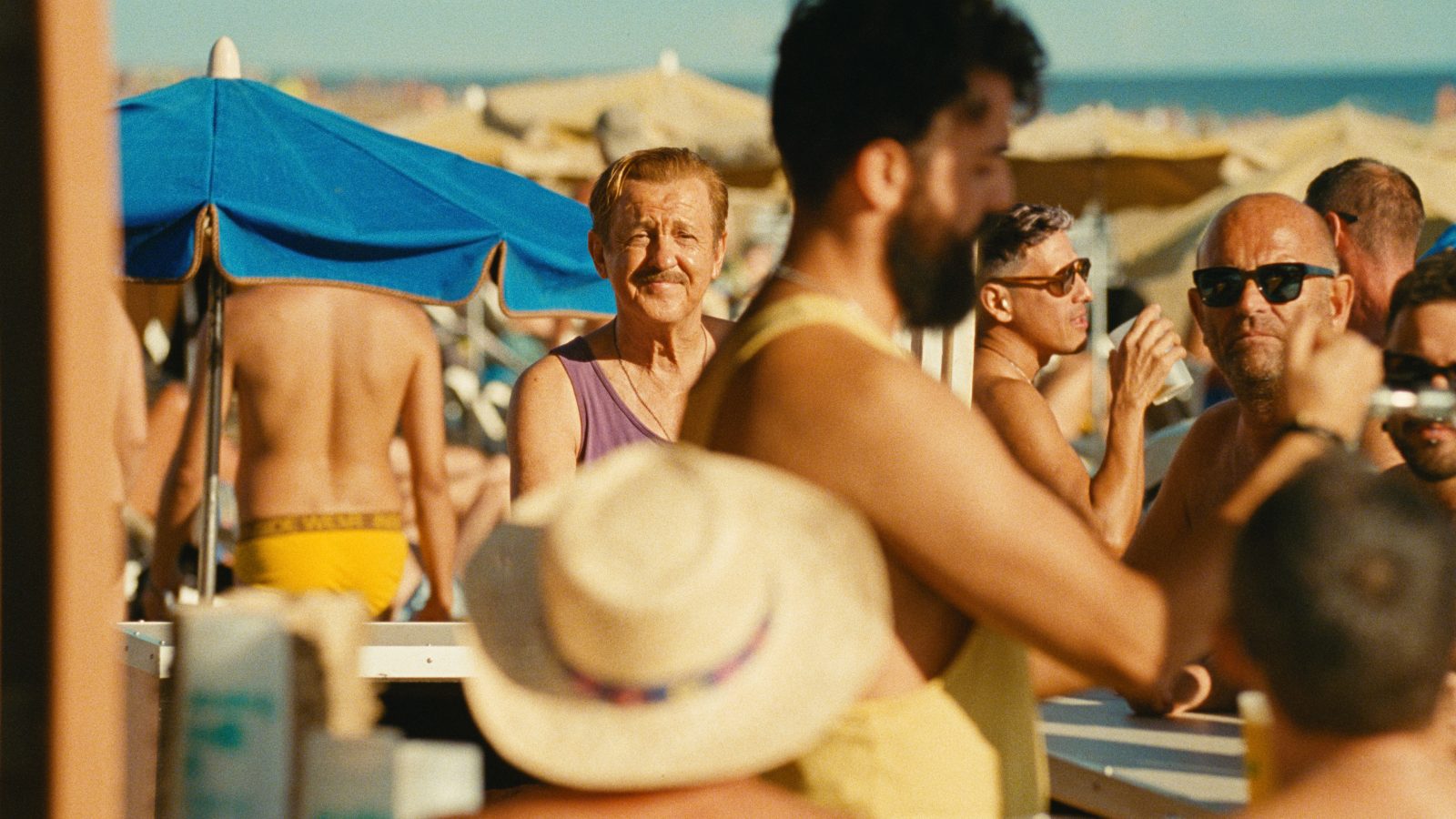Maspalomas, kadar iz filma Španski metar
