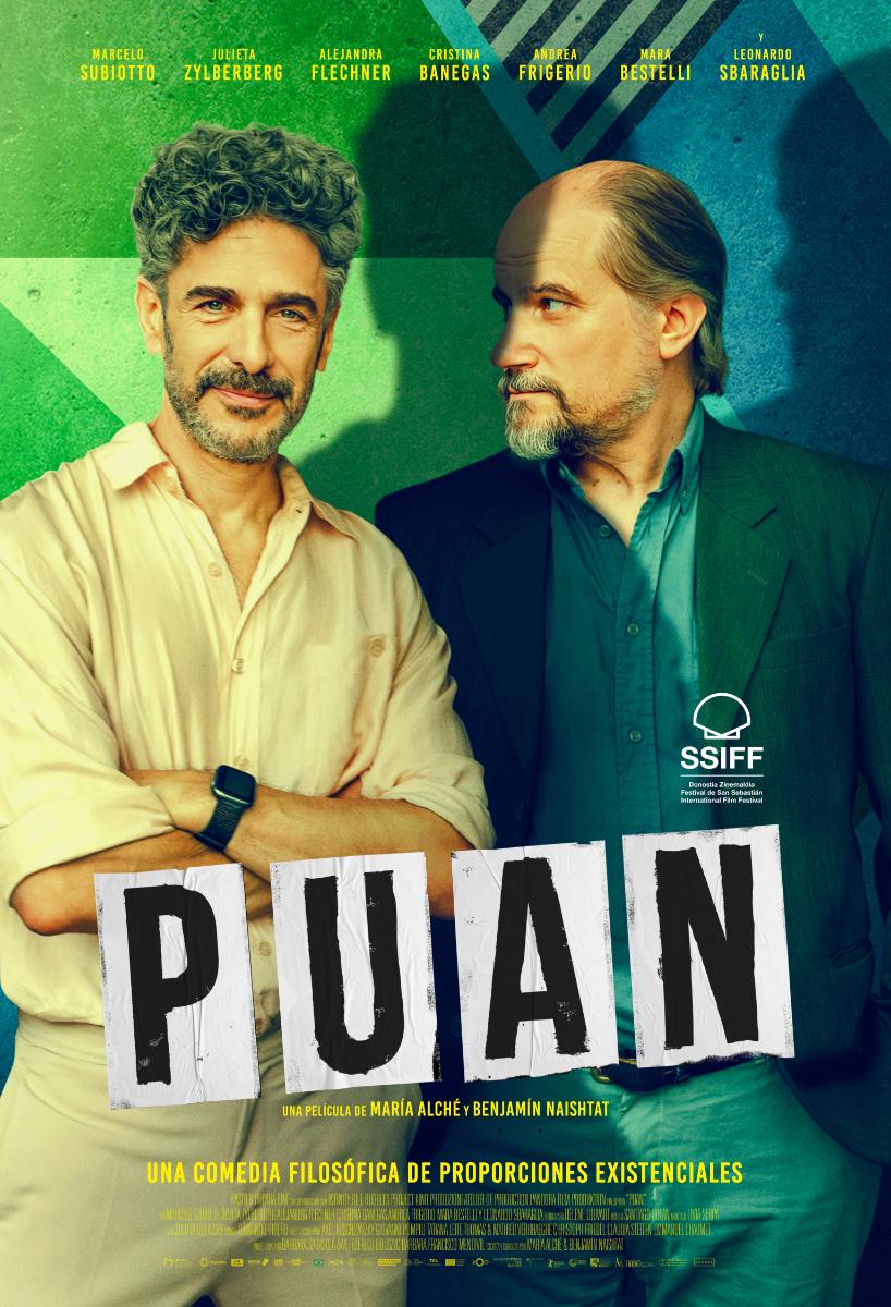 Puan, promotivni plakat Španski metar