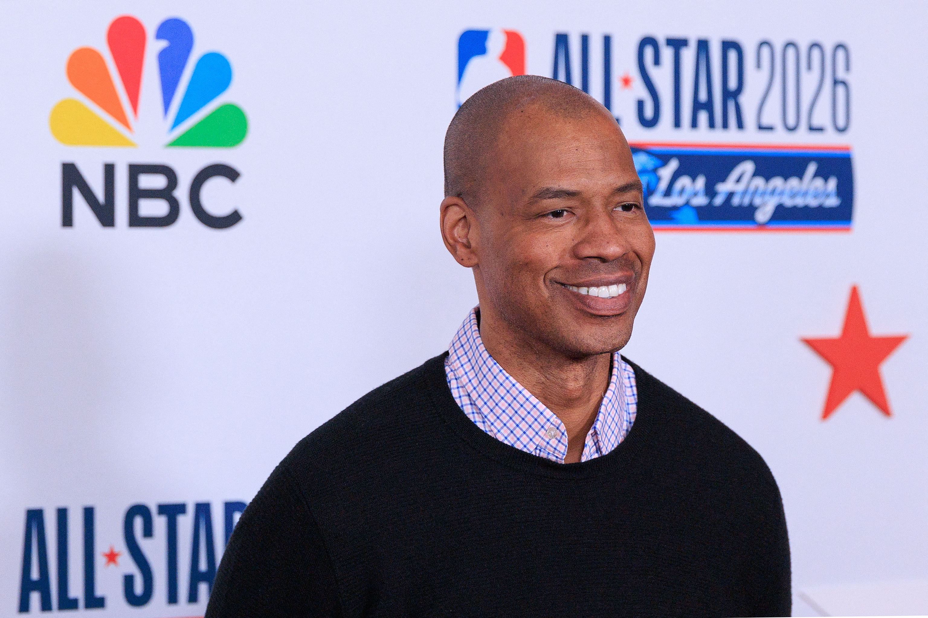 February 13, 2026, Los Angeles, California, USA: Jason Collins