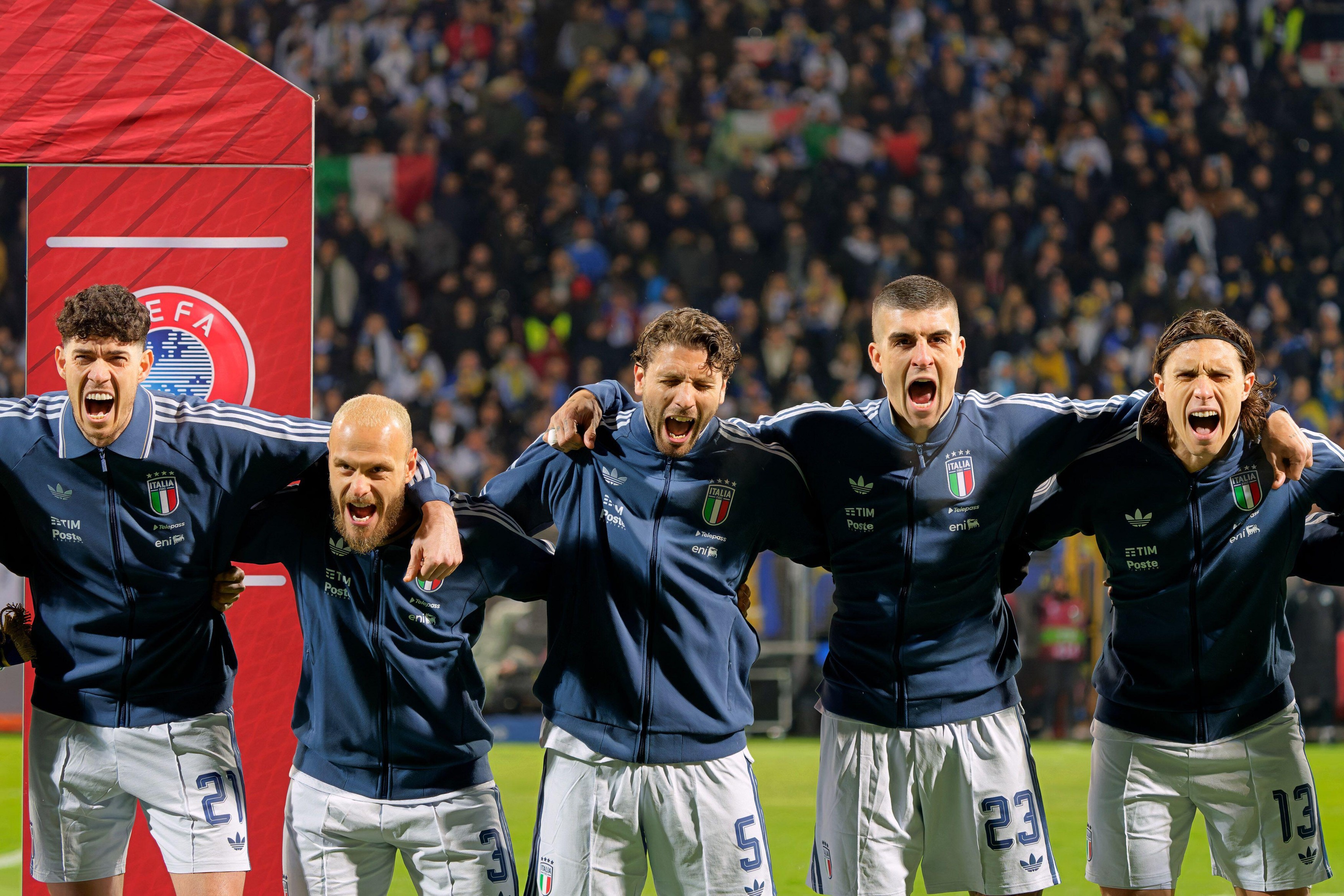 Italy national football team