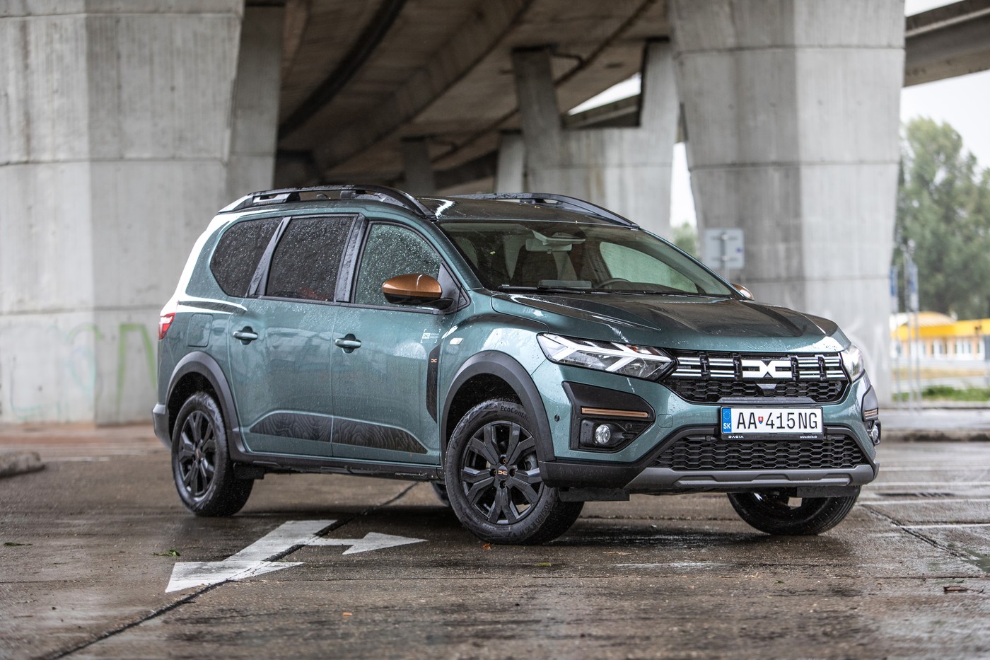 Dacia Jogger