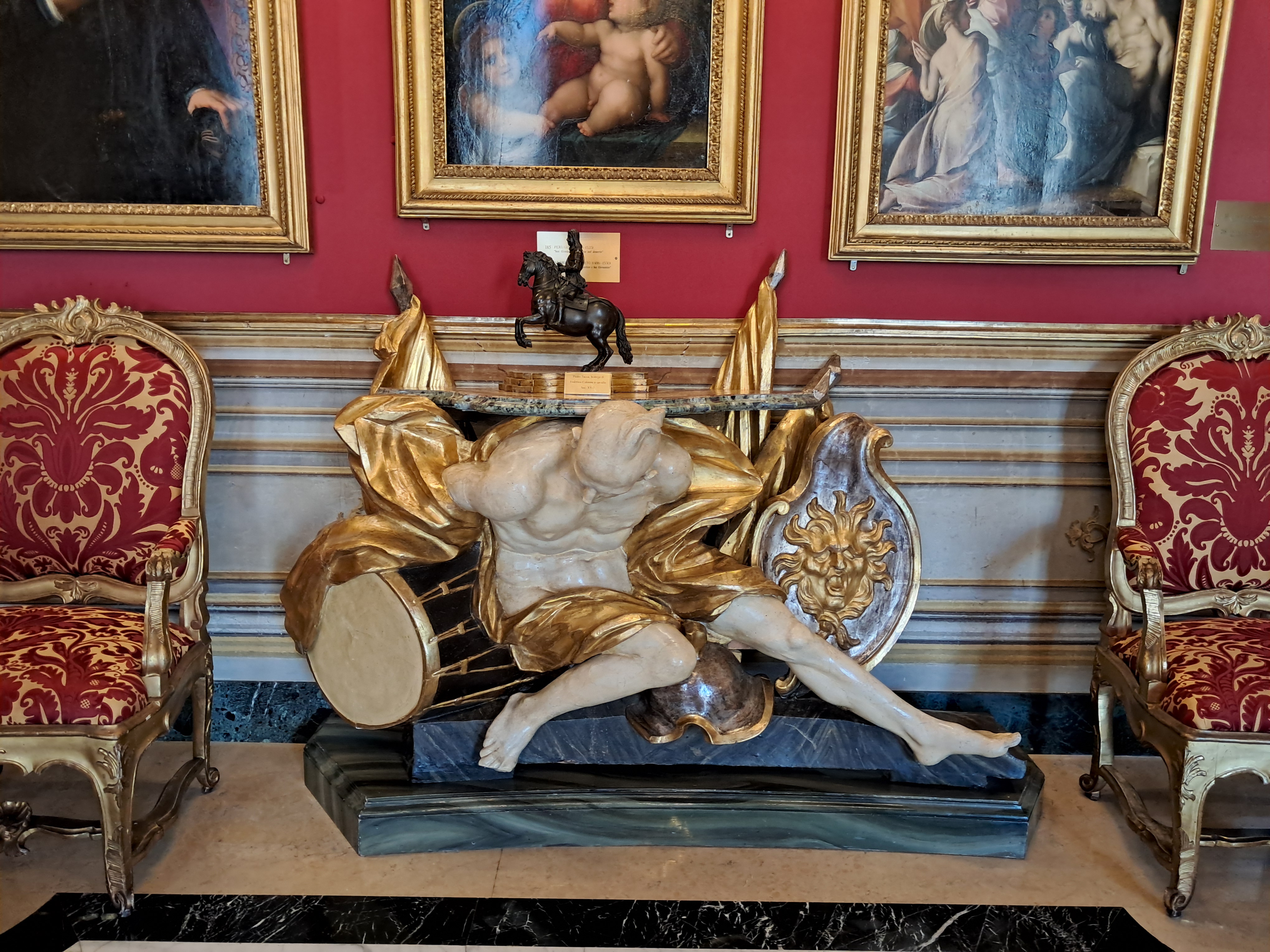 palazzo colonna,