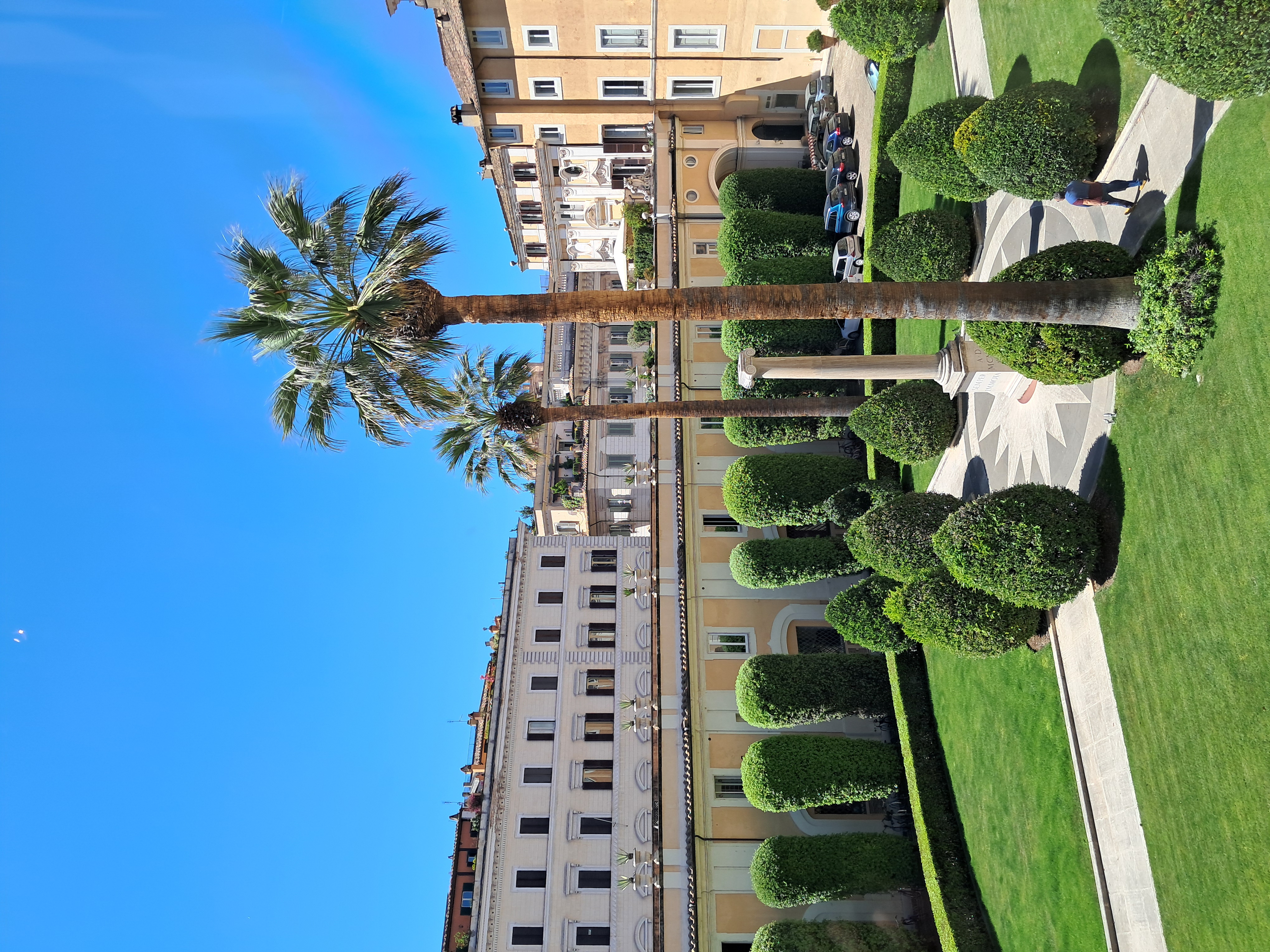 palazzo colonna,