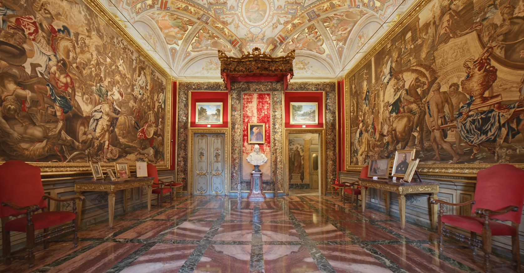 palazzo colonna,