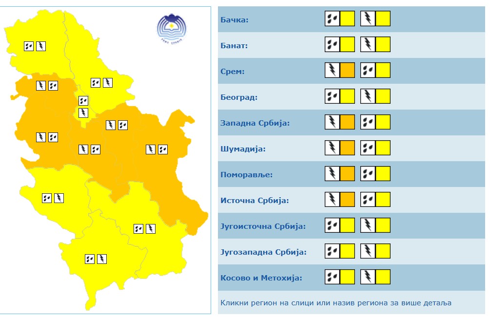 Subota 16. maj