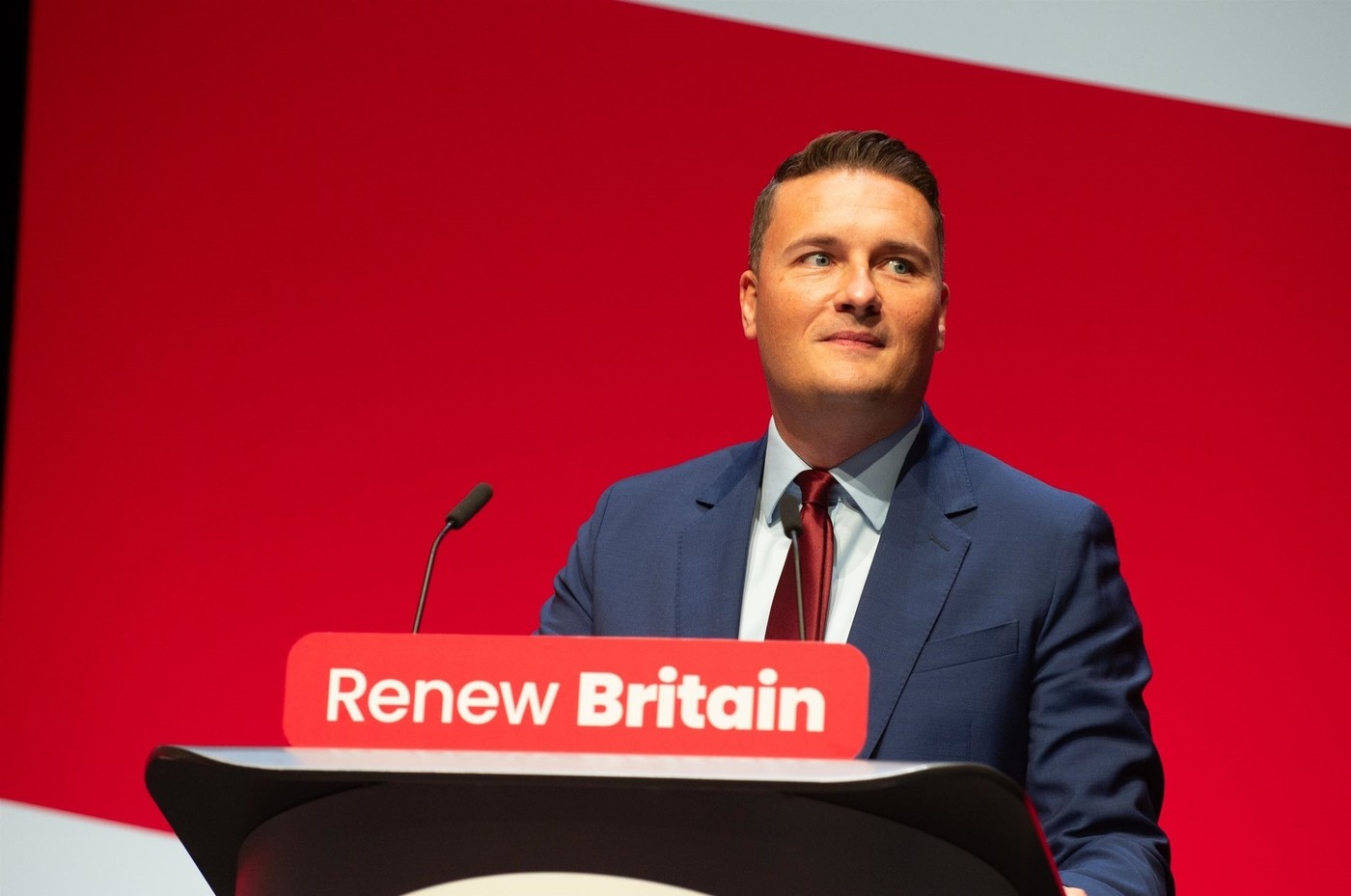 Wes Streeting is expected to resign as health secretary today