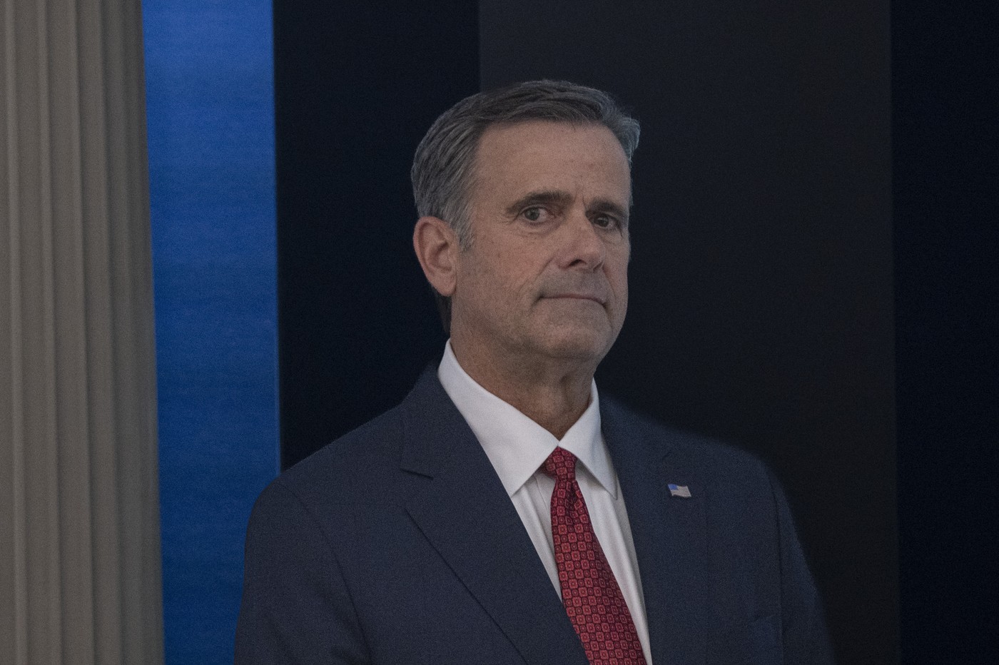 Director of the Central Intelligence Agency (CIA) John Ratcliffe
