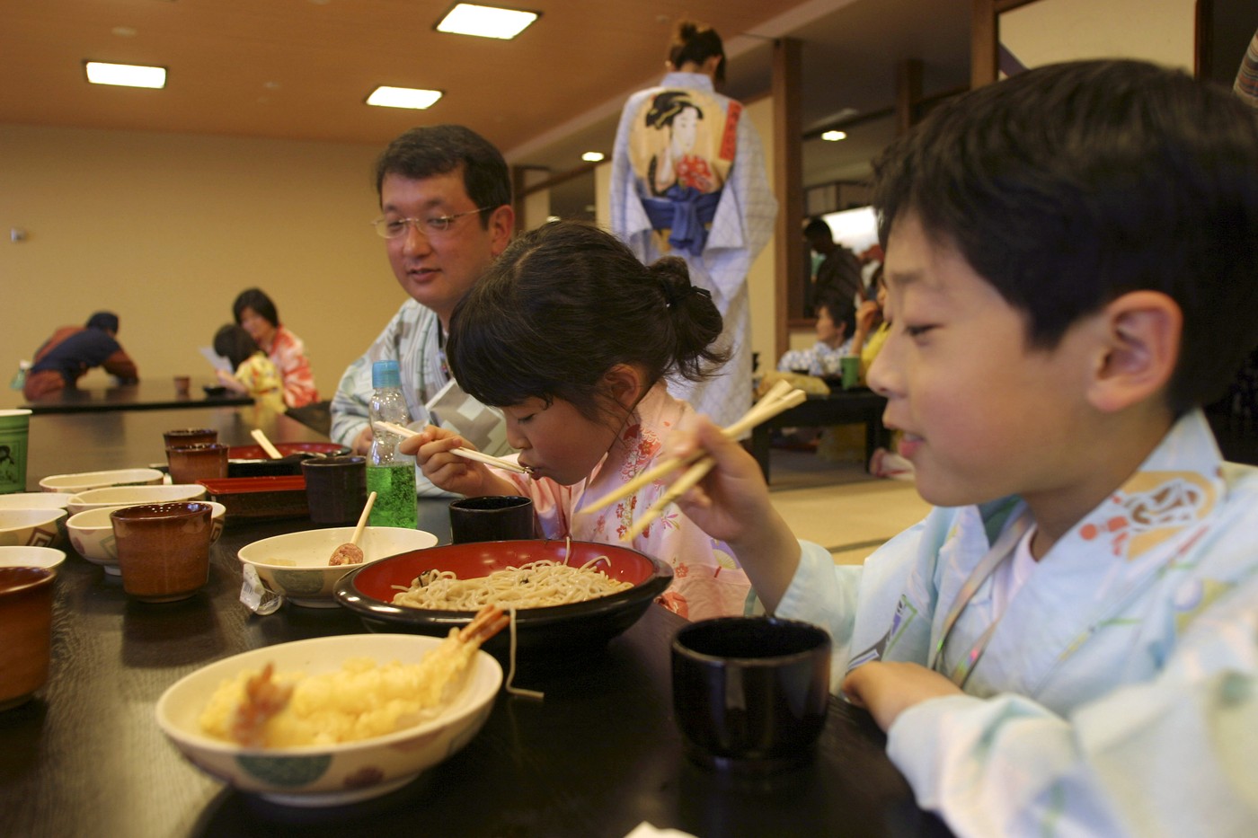 Ishrana u Japanu