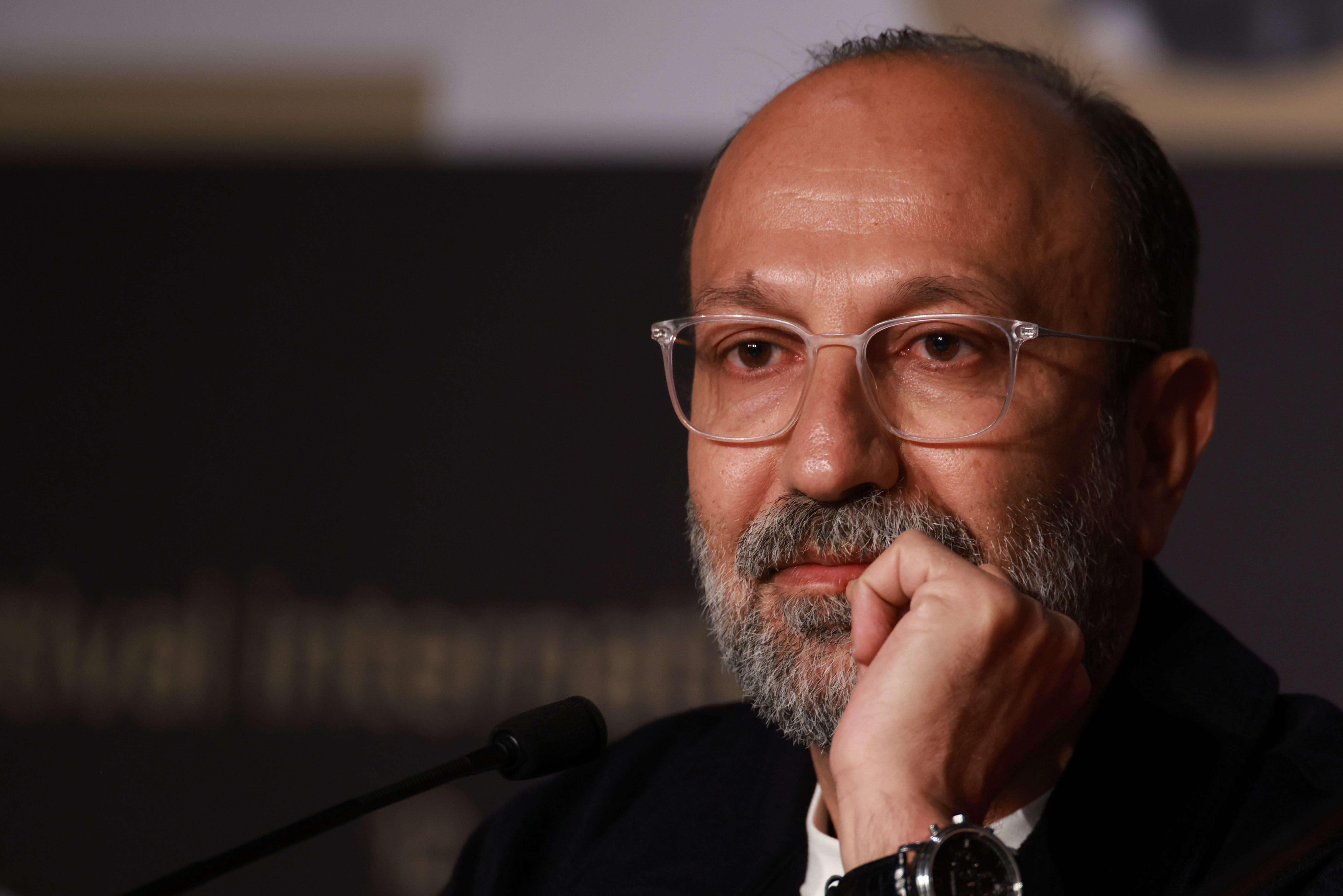 Asghar Farhadi