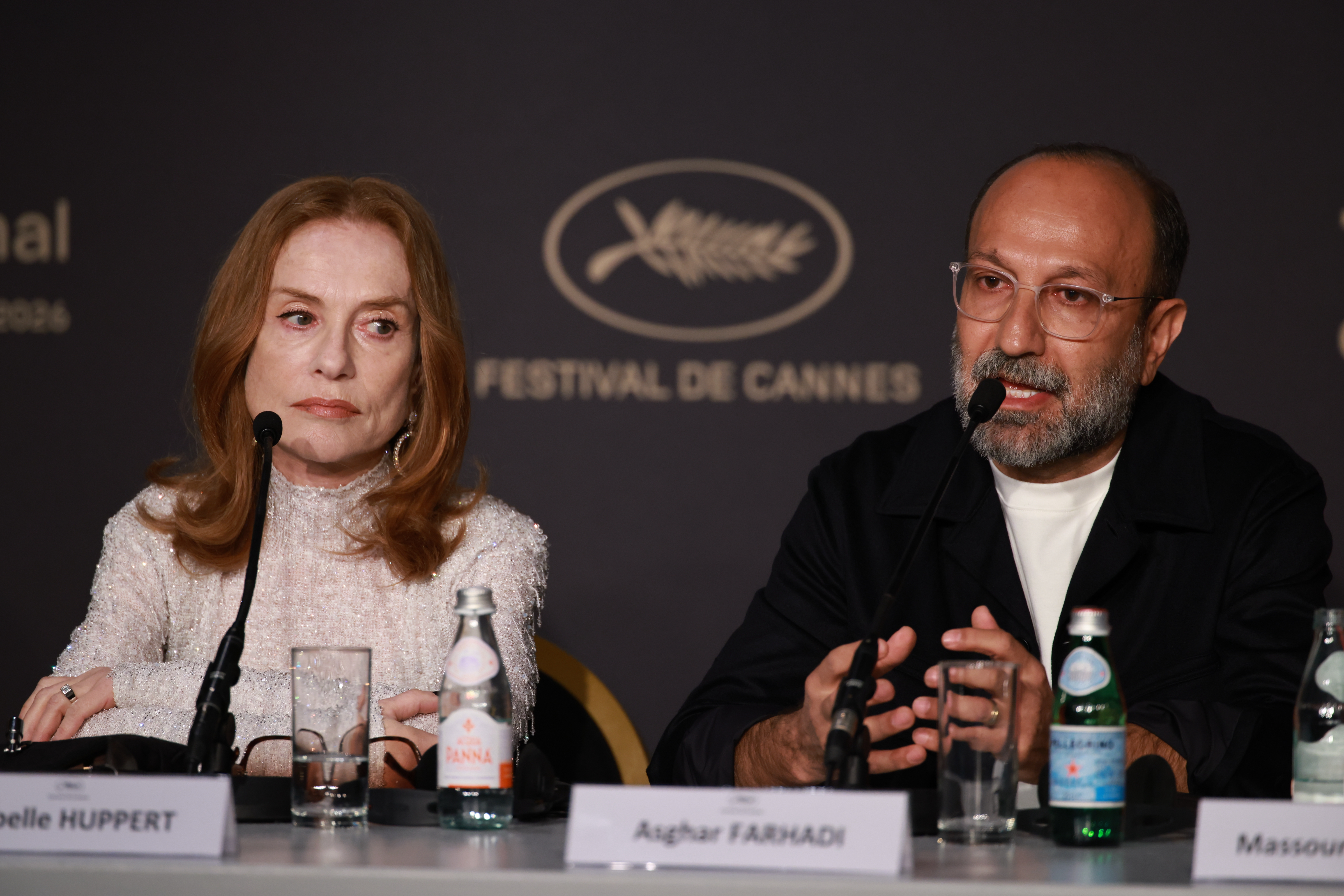 Asghar Farhadi