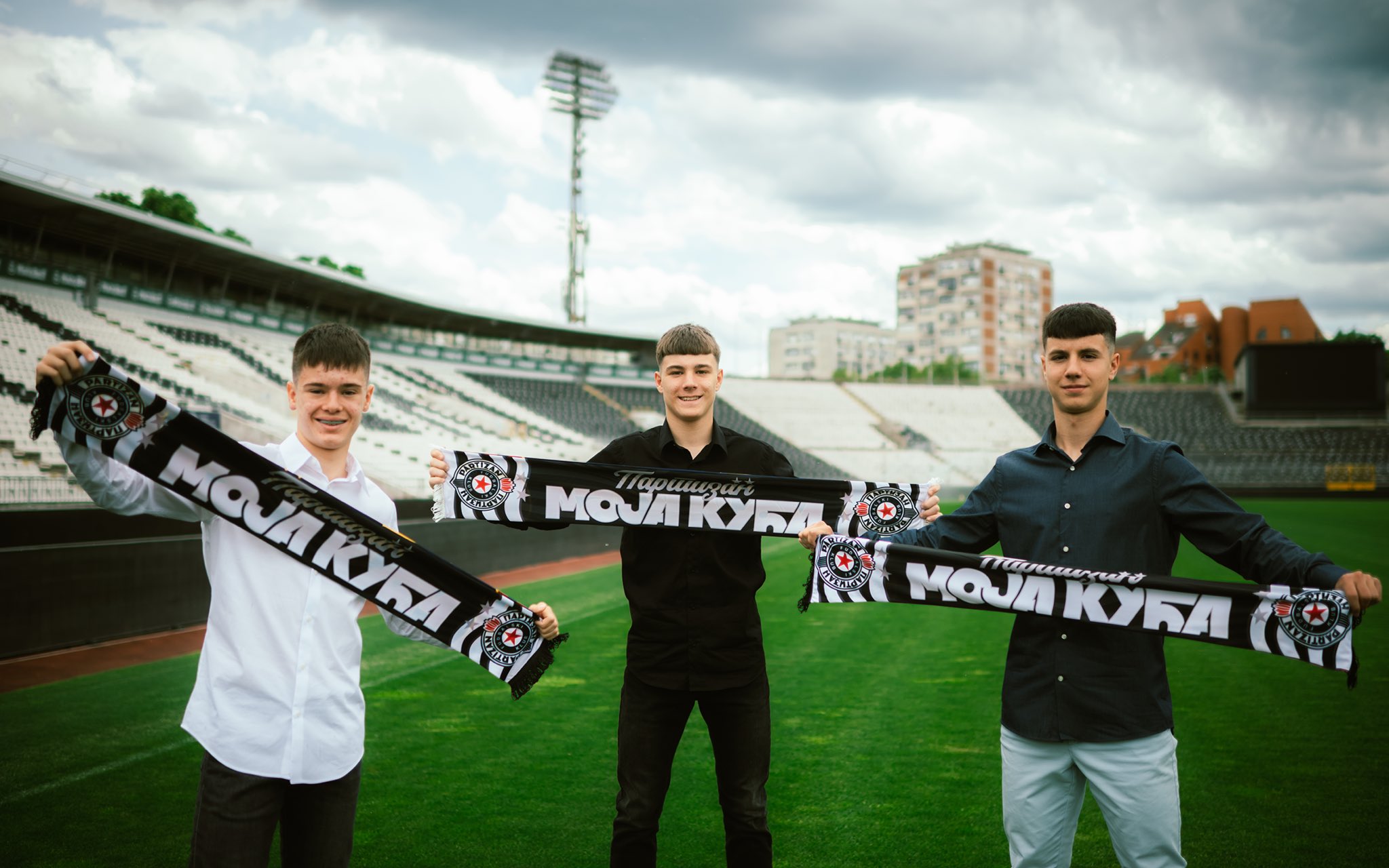 Partizan mladi