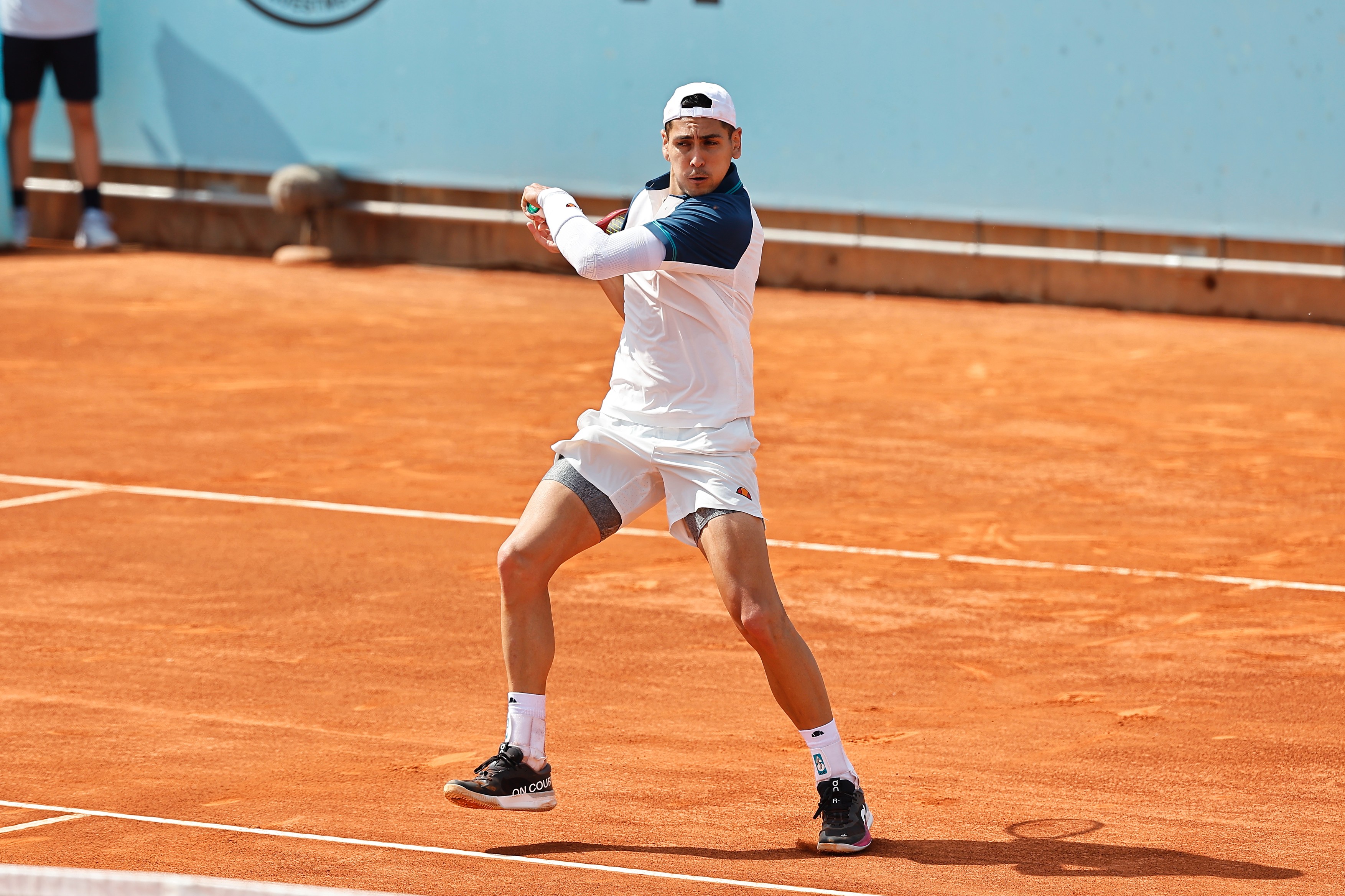 Alejandro Tabilo (CHILE)