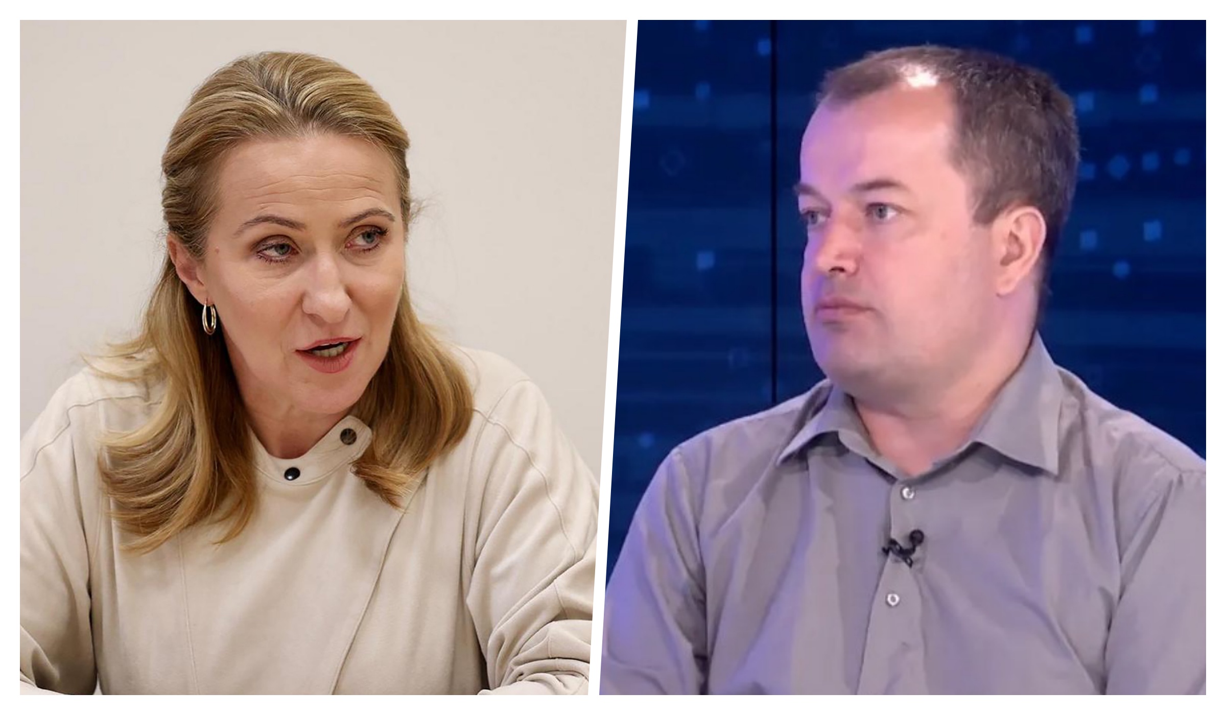kombo Ognjen Rašuo i Snežana Paunović