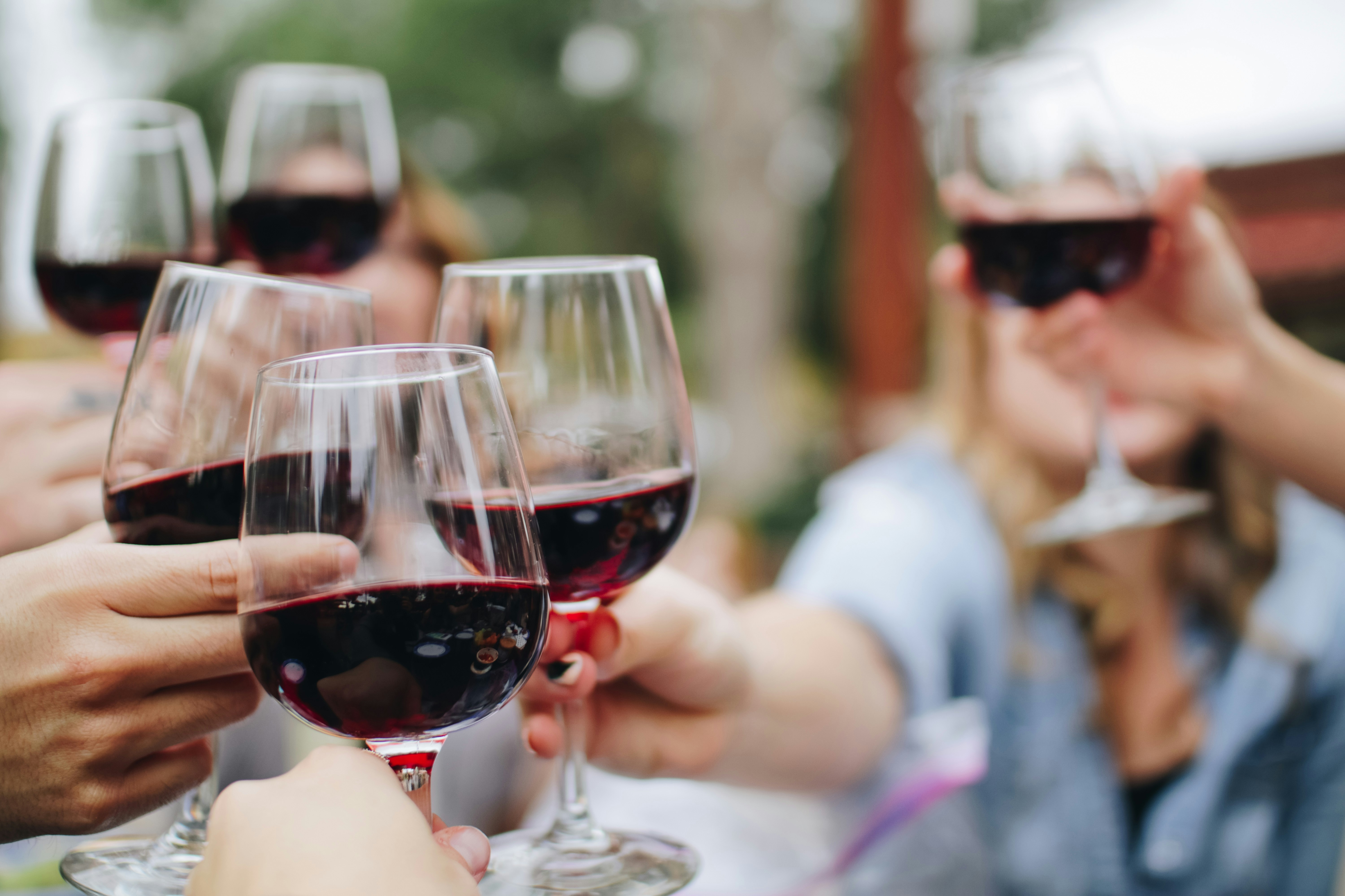 Crno vino