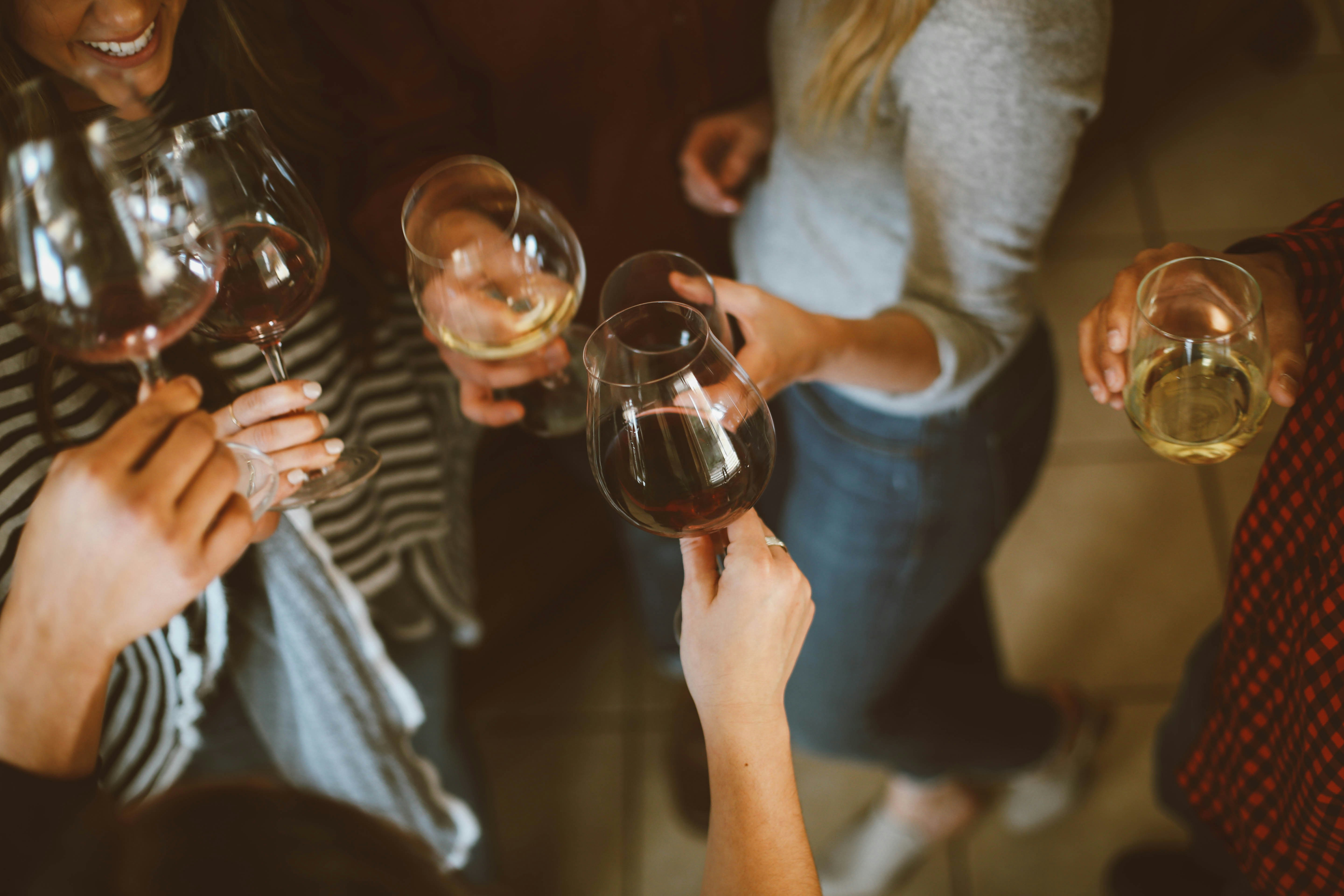 Crno vino je jedino preporučljivo, ali samo jedna čaša
