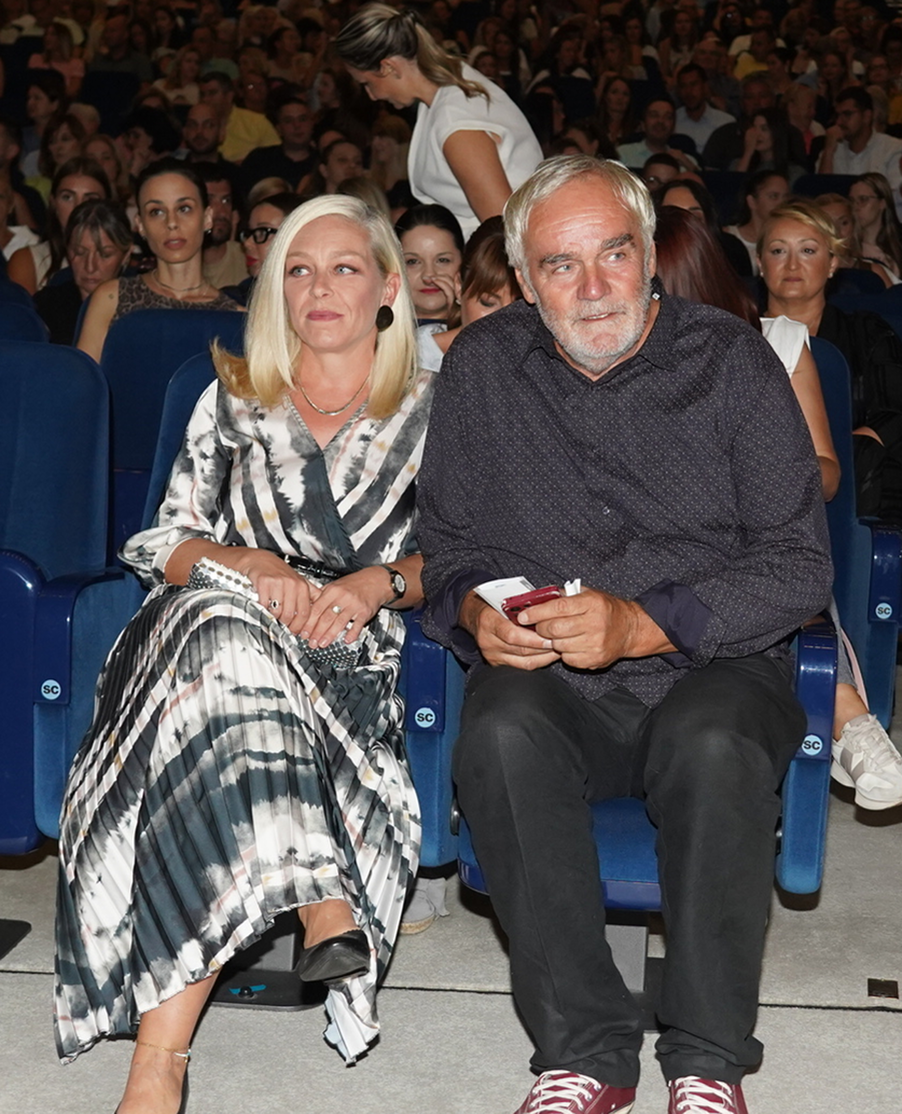 Slobodan Ćustić i Jelena Ćustić ana_bekuta_07092025_0040.JPG