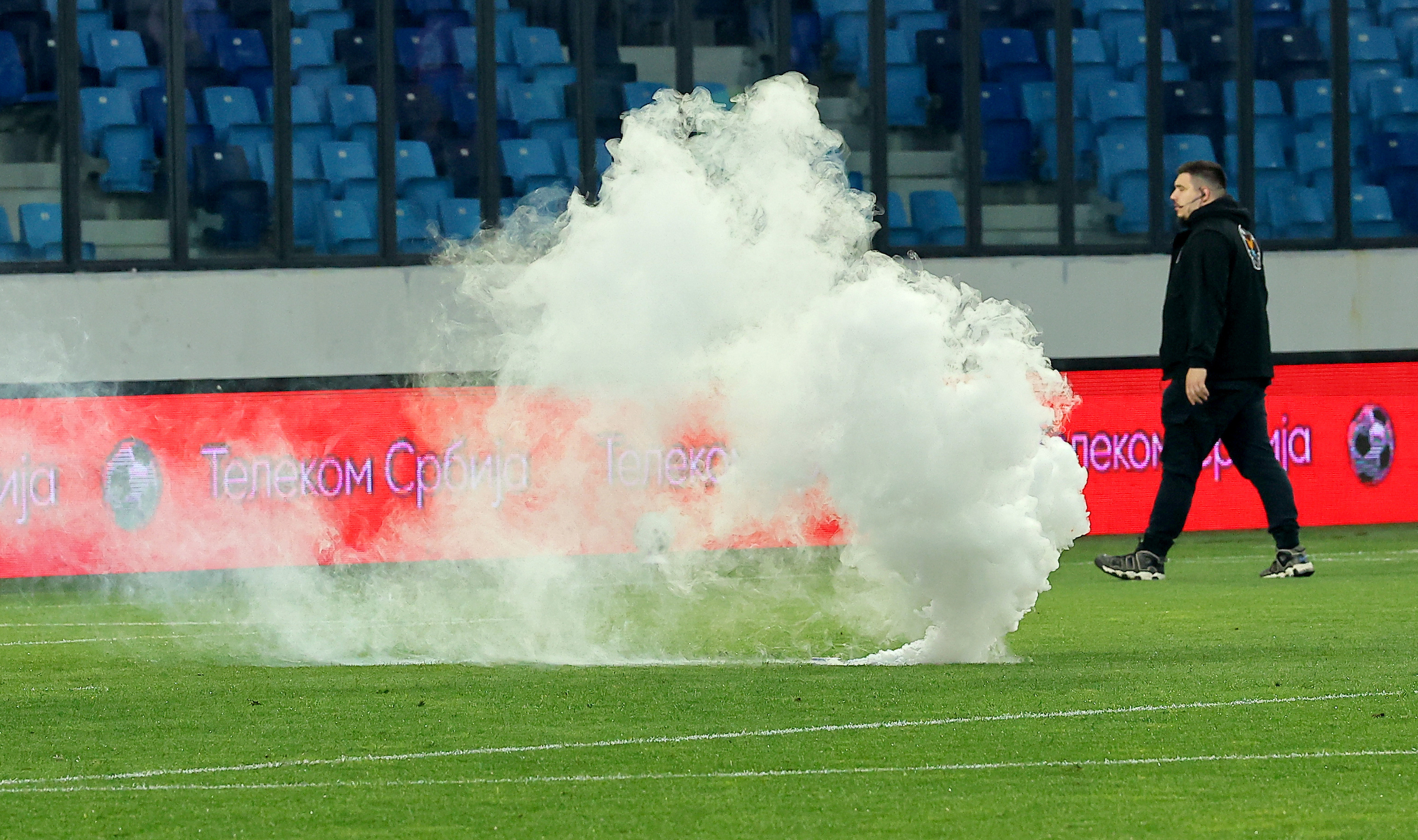 Loznica, Serbia. 13th May, 2026. Kup Srbije finale