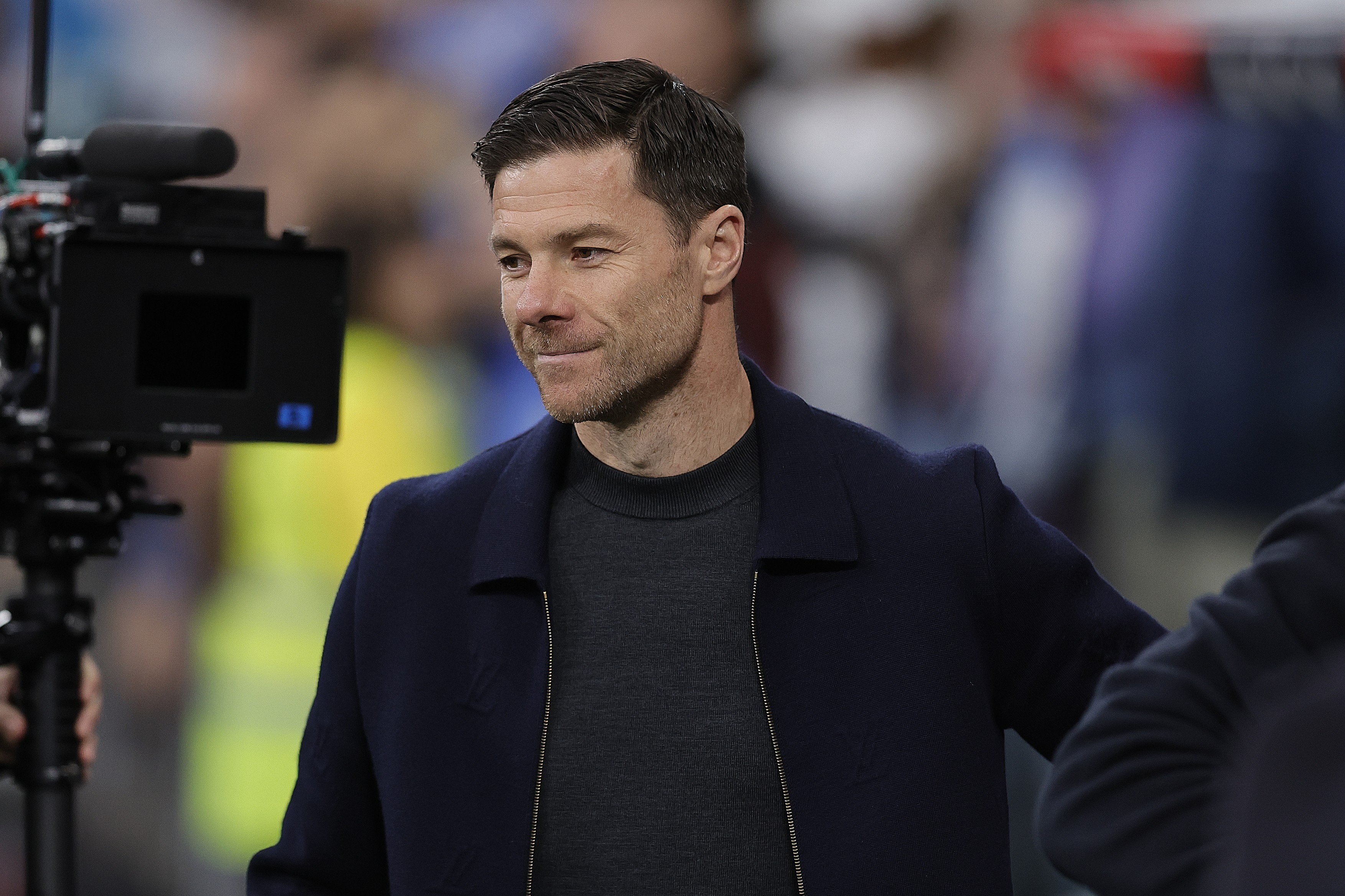 Xabi Alonso Head coach (Real Madrid CF)