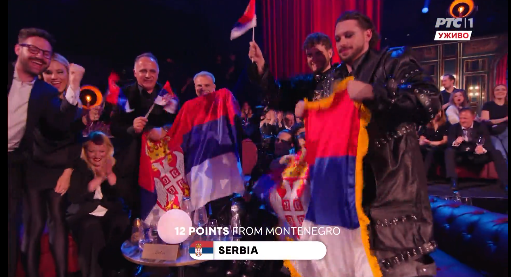 srbija 12 poena
