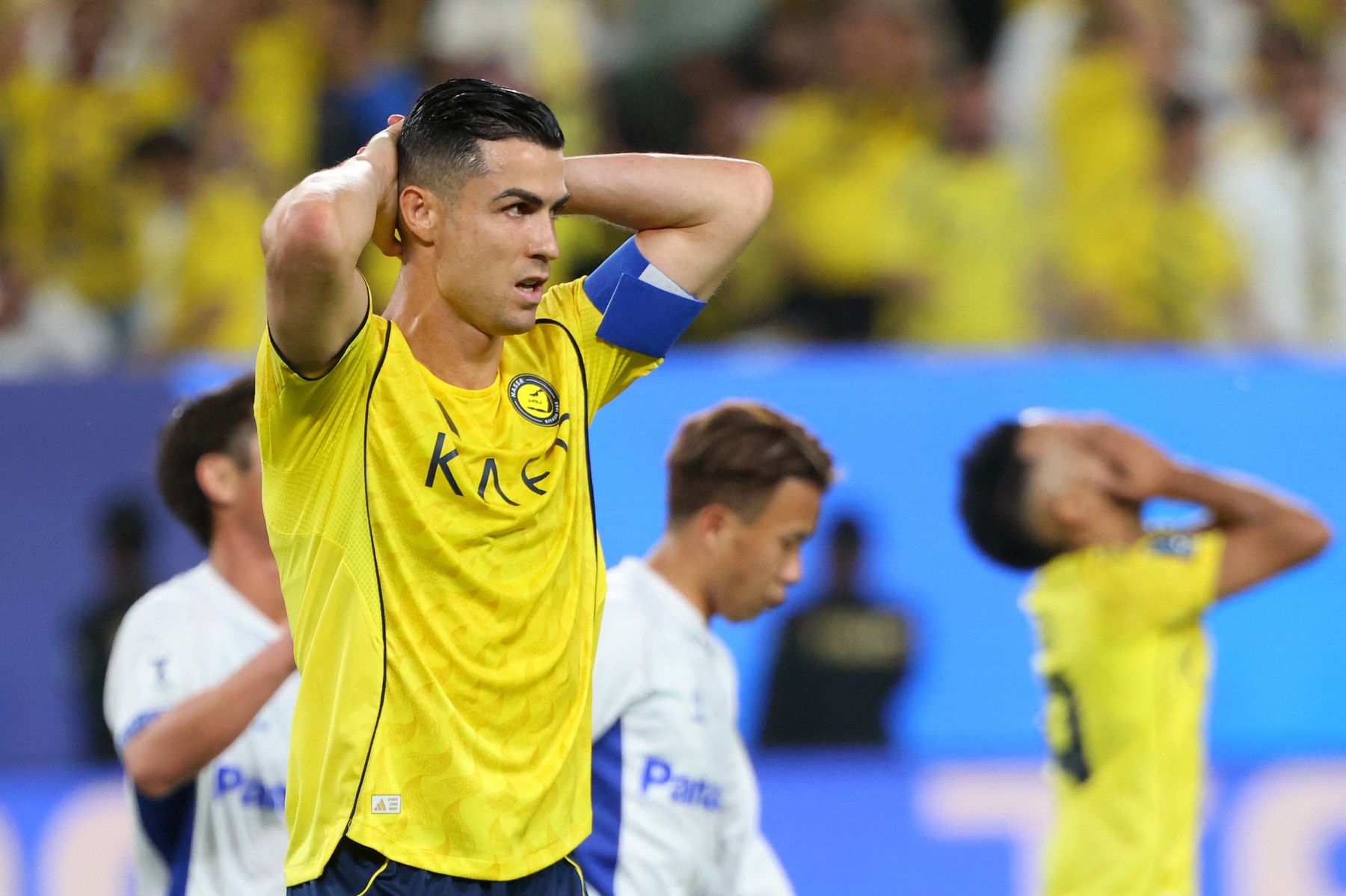 Kristijano Ronaldo