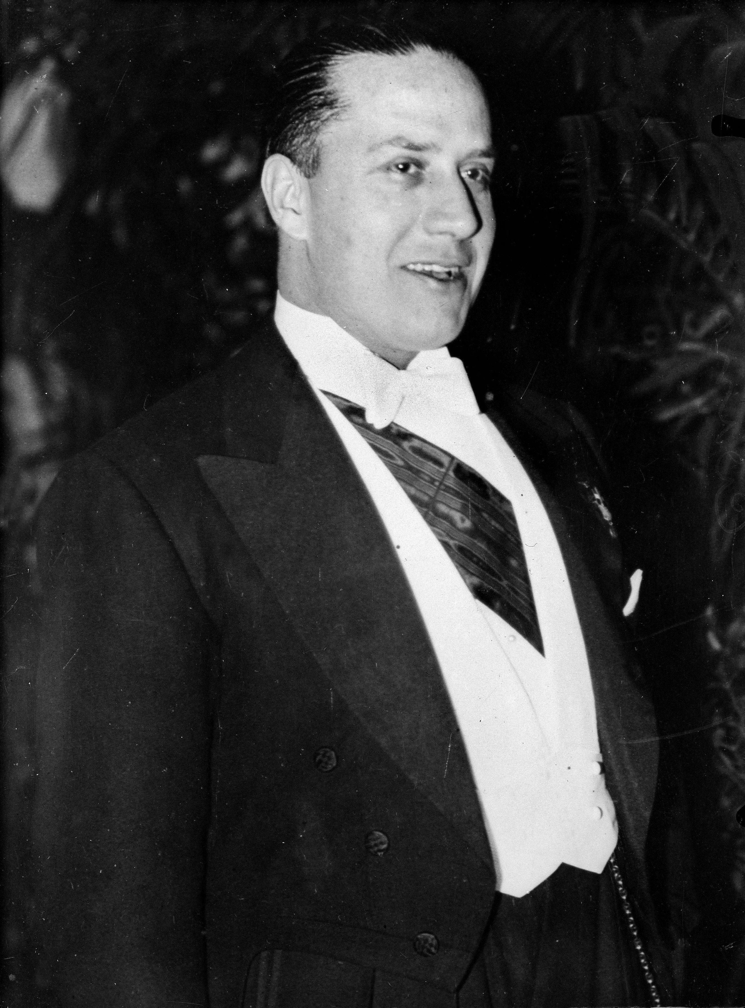 Ciano (1903-1944), homme politique italien.     HRL-507249,Image: 286577177,