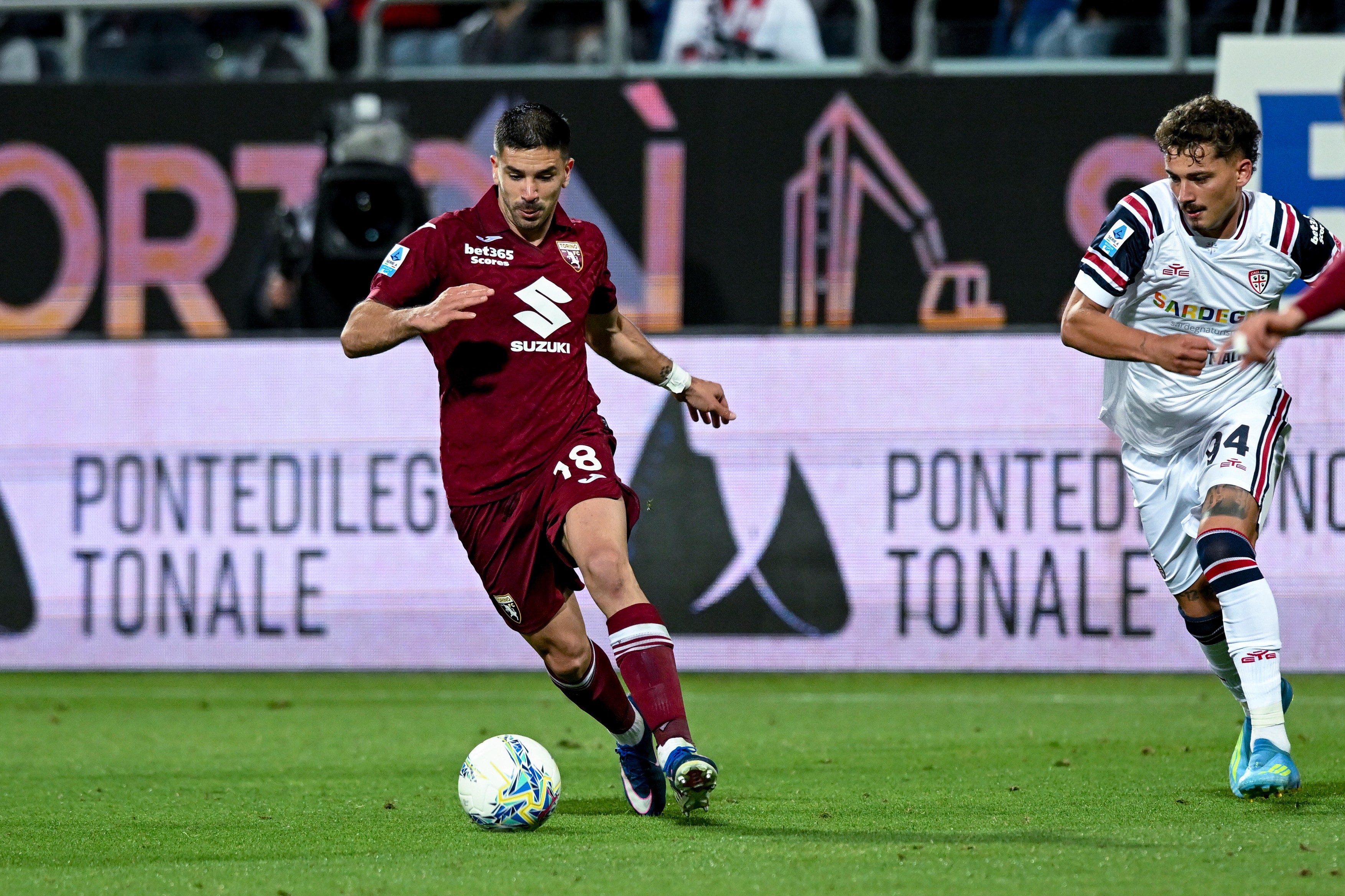 May 17, 2026, Cagliari, Italia