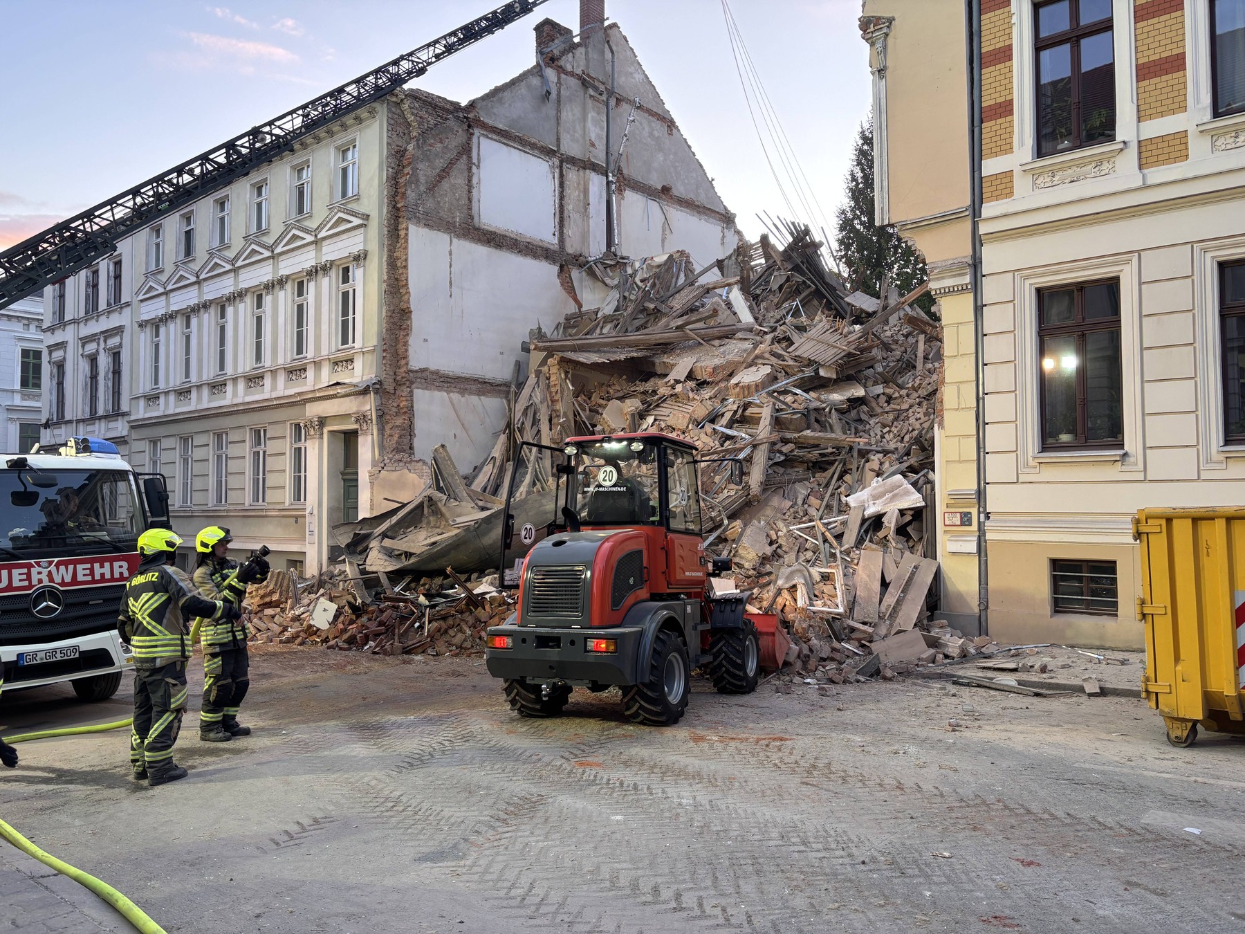 Nemačka urušena zgrada profimedia-1100246577.jpg