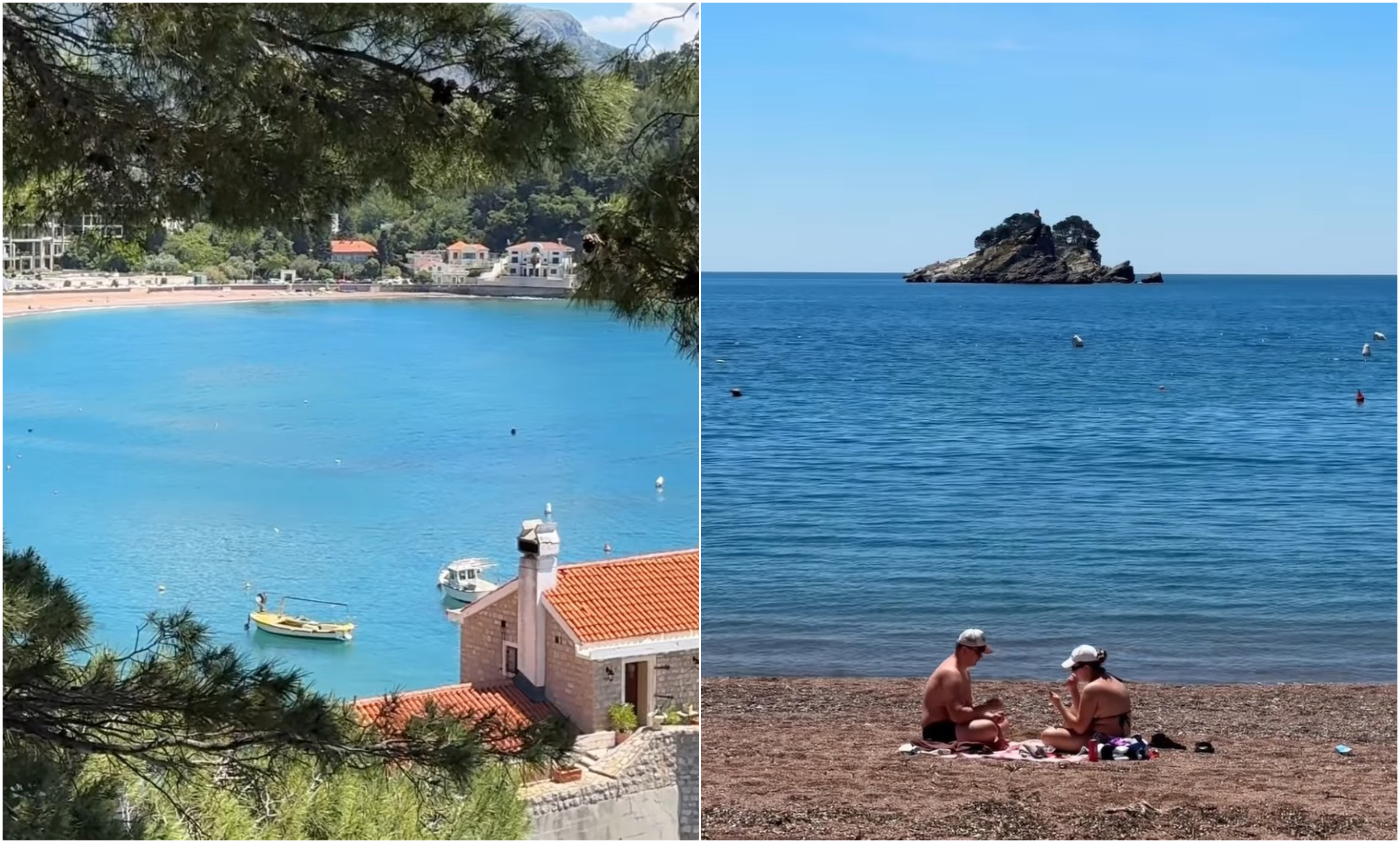 Petrovac, Crna Gora