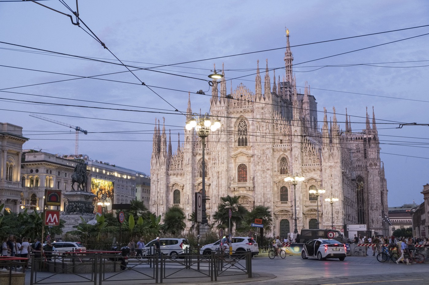 Milan grad profimedia-1100265602