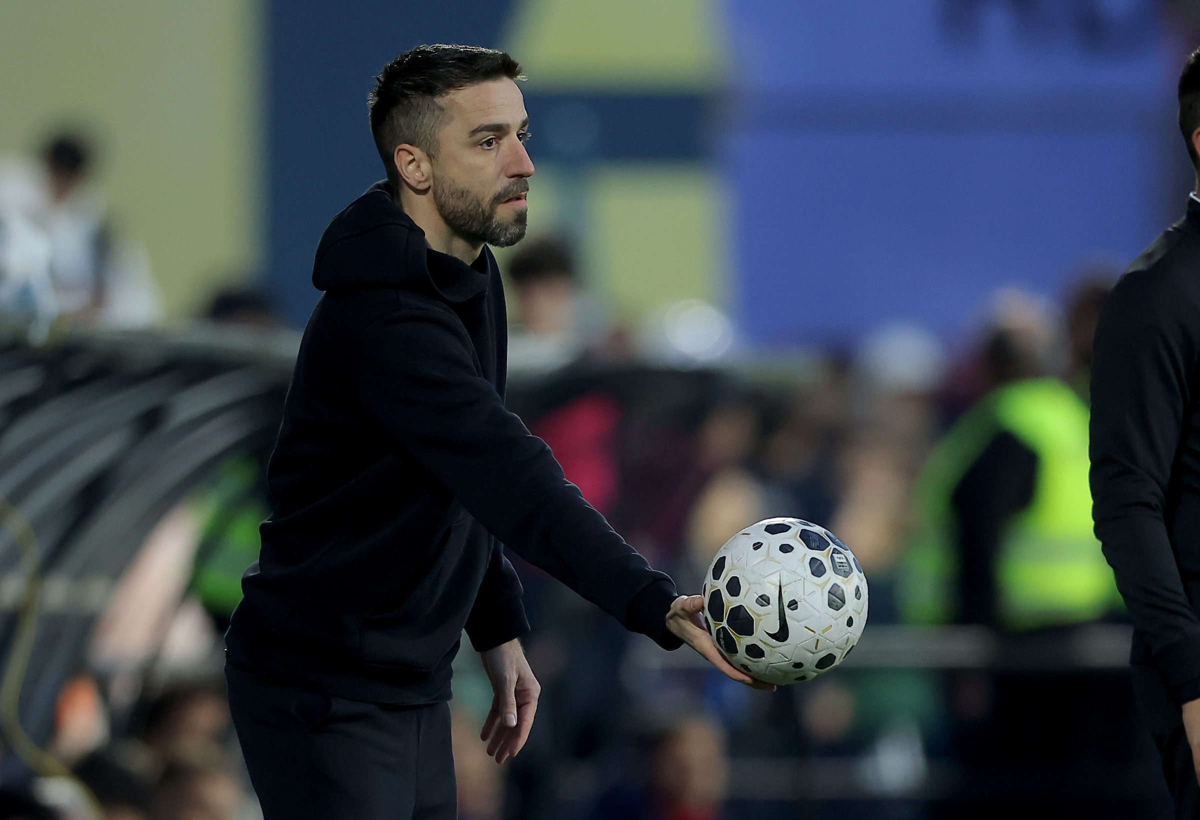 Pancevo, Zeleznicar's head coach Radomir Kokovic