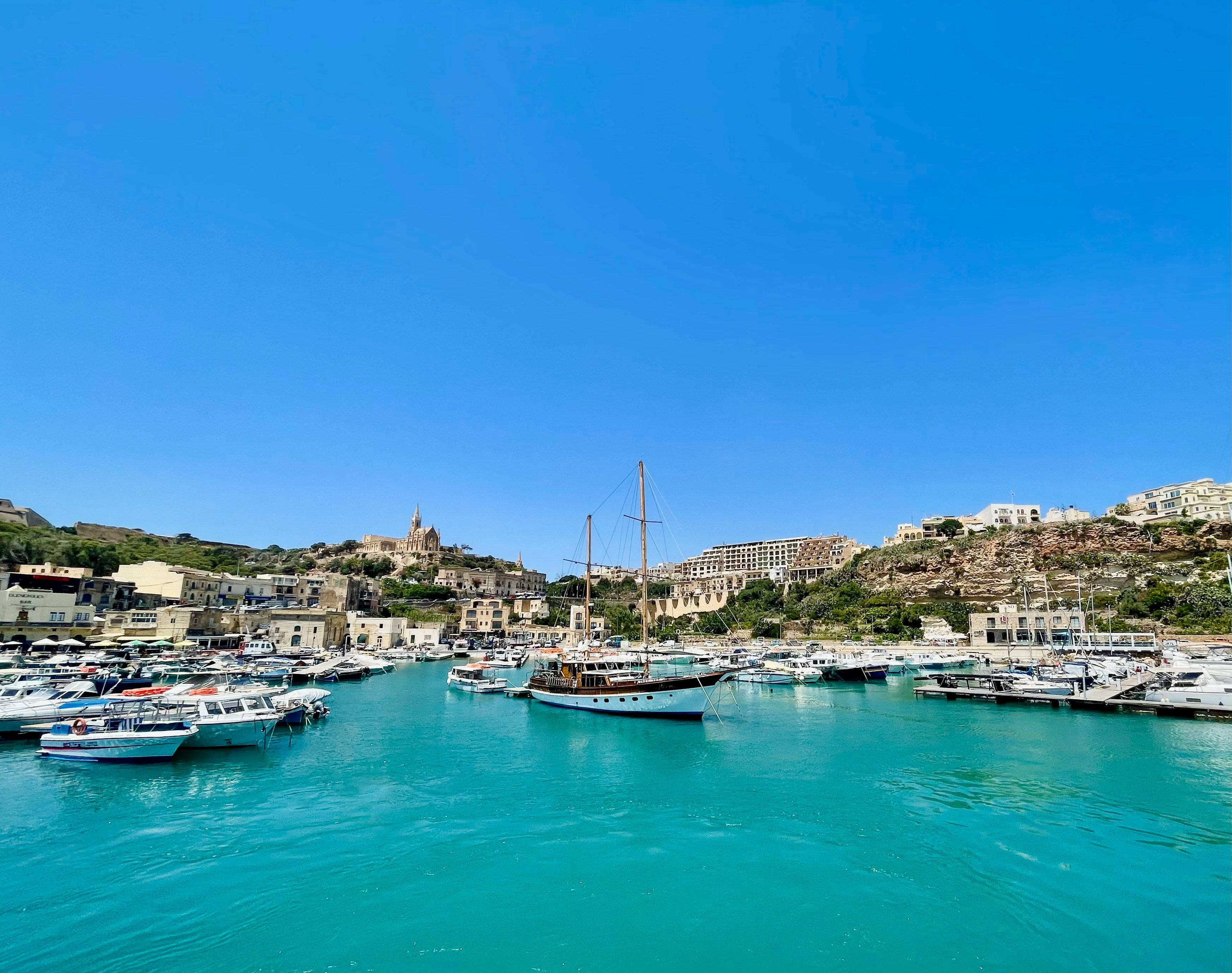 Gozo, Malta