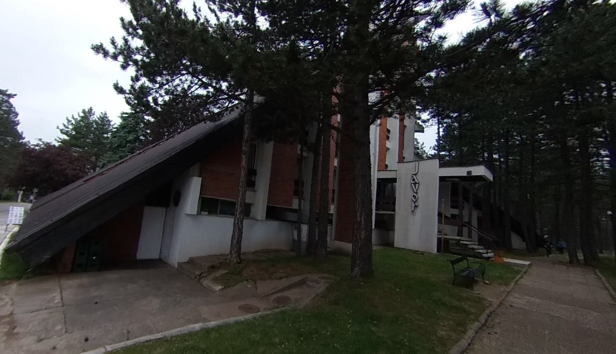 Tara, hotel Javor