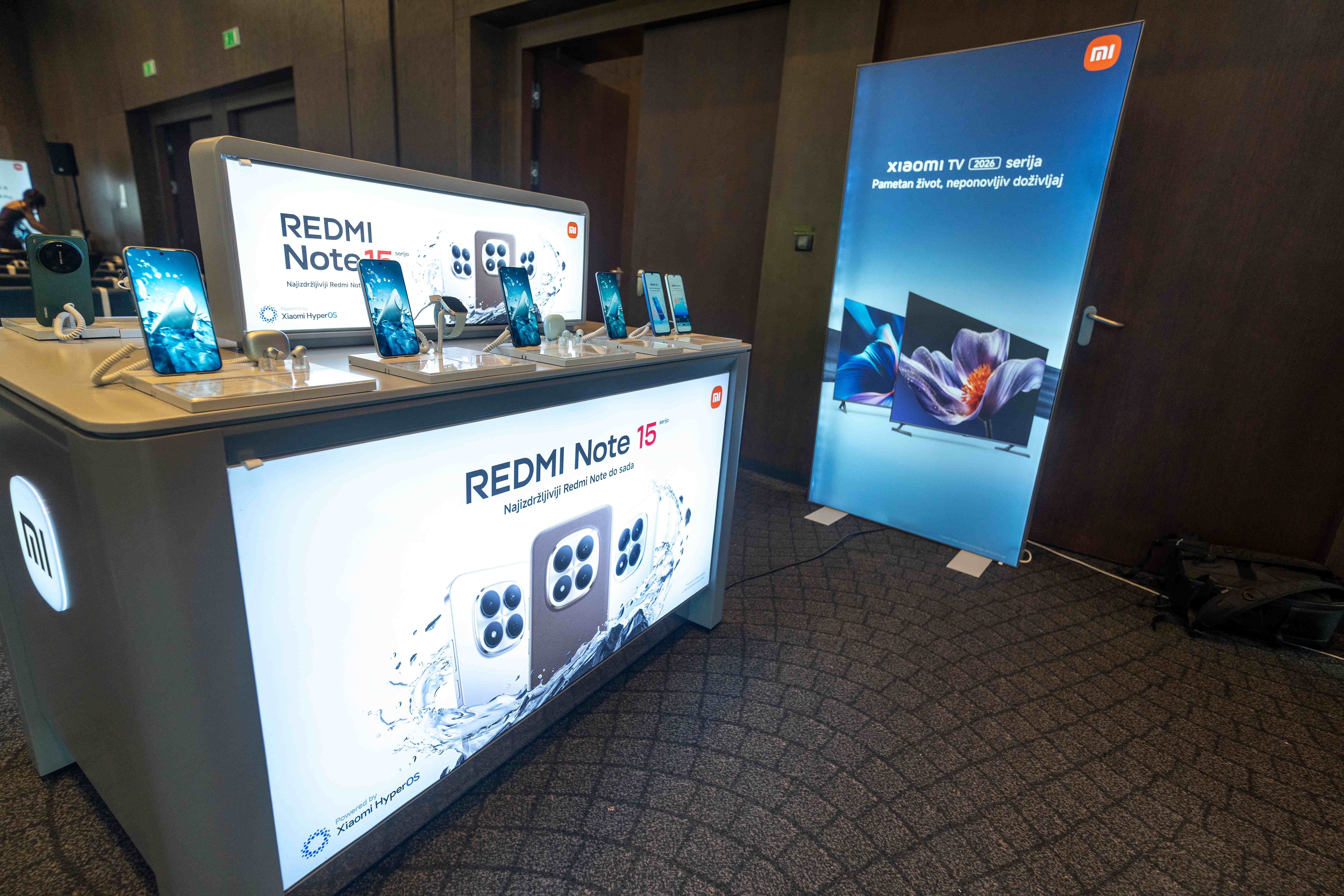 PR Xiaomi 20.5., PR,  Xiaomi, Xiaomi Customer Partner Conference, Human x Car x Home, Redmi Note 15 serija, Xiaomi 17, Xiaomi 17 Ultra, Xiaomi