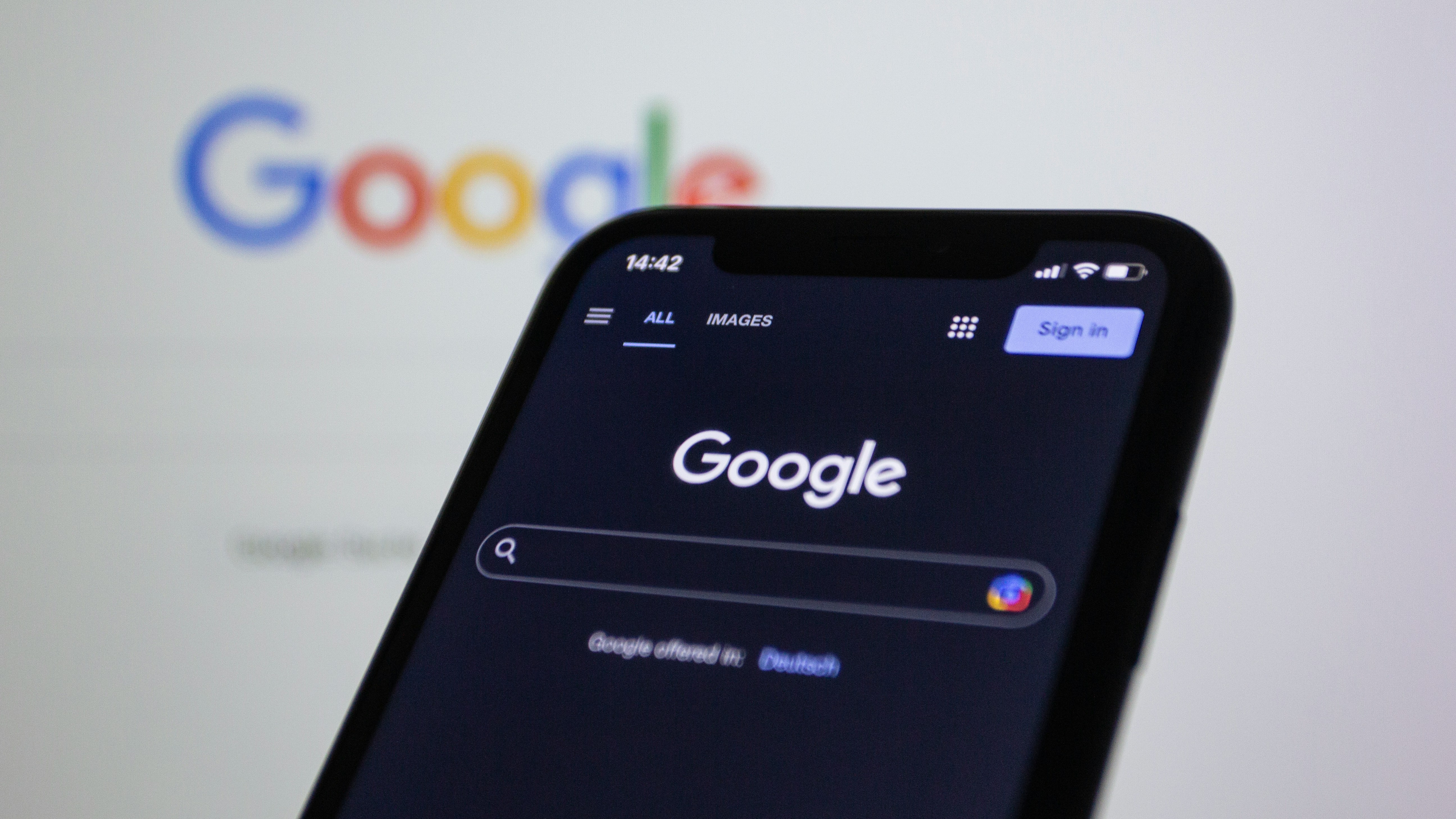 Pretraga na Google