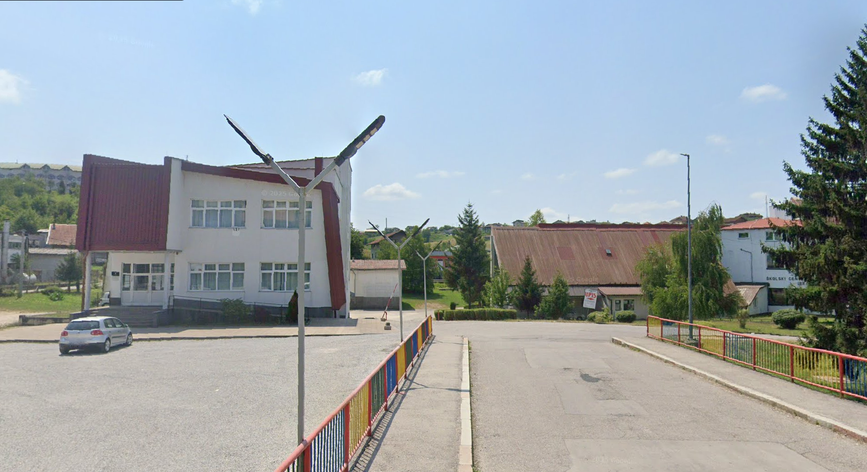 2.srednja škola Cazin