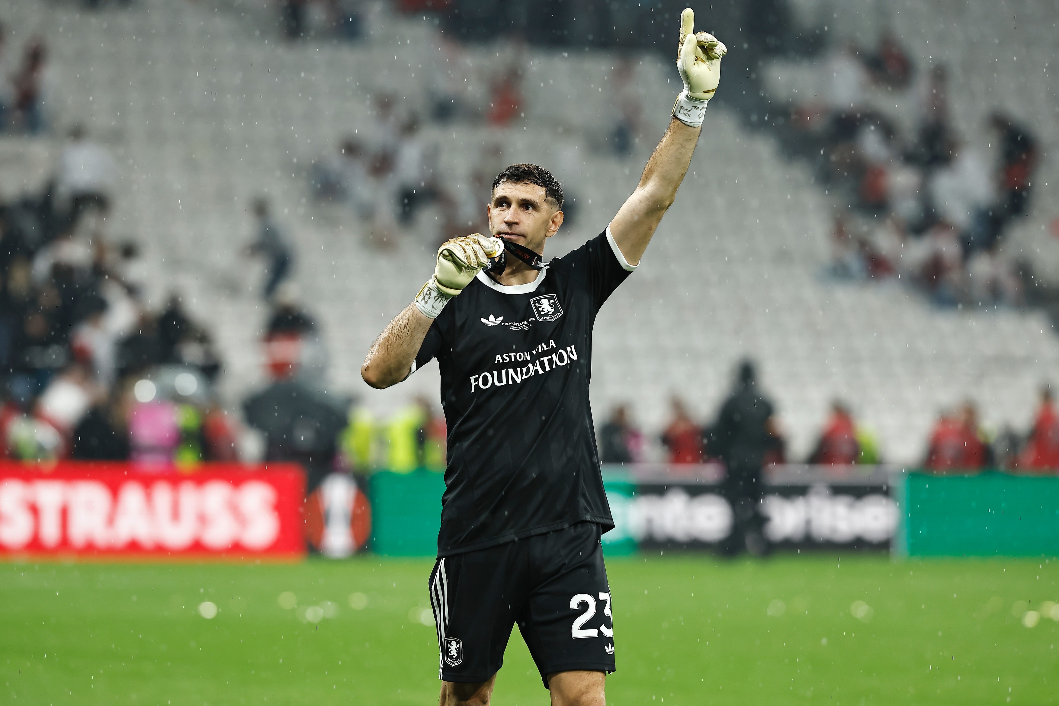 Emilijano Martinez