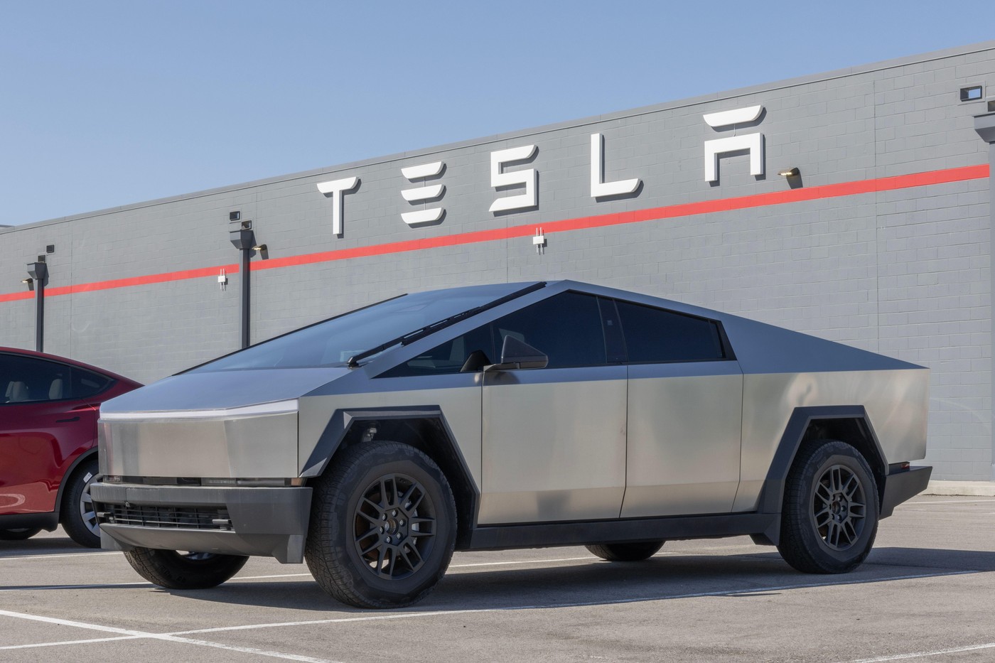 Cybertruck