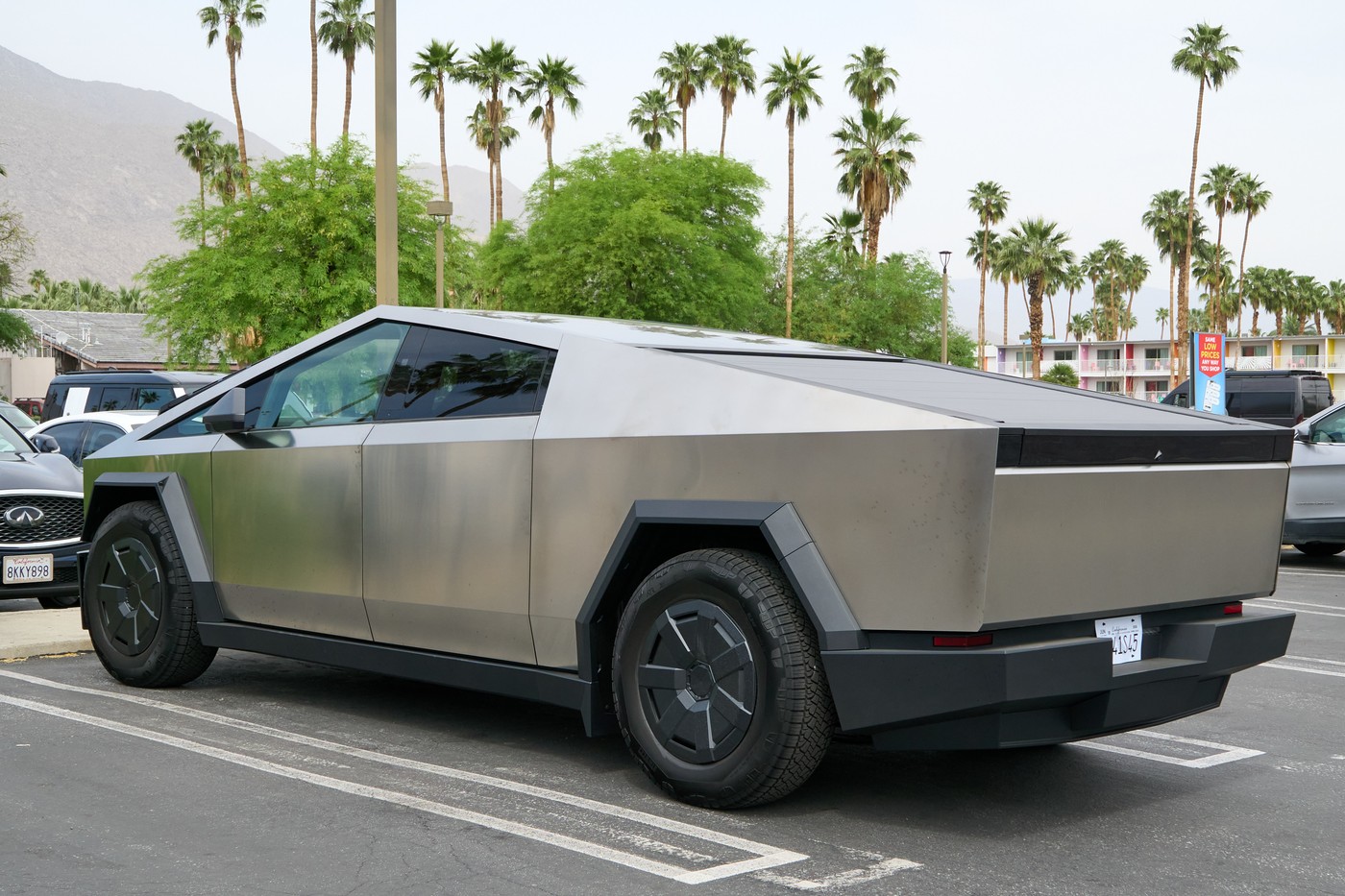 Tesla Cybertruck