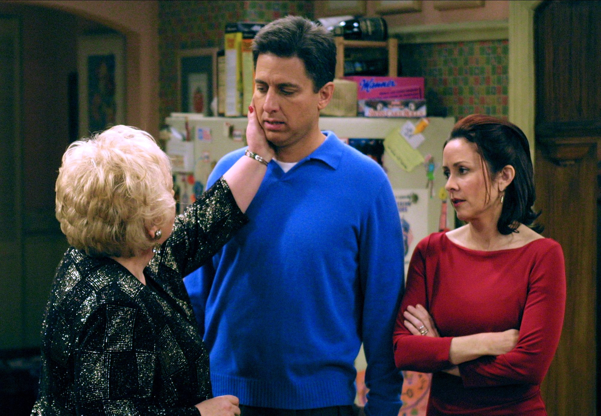 Doris Roberts, Ray Romano &amp; Patricia Heaton Television: Everybody Loves Raymond