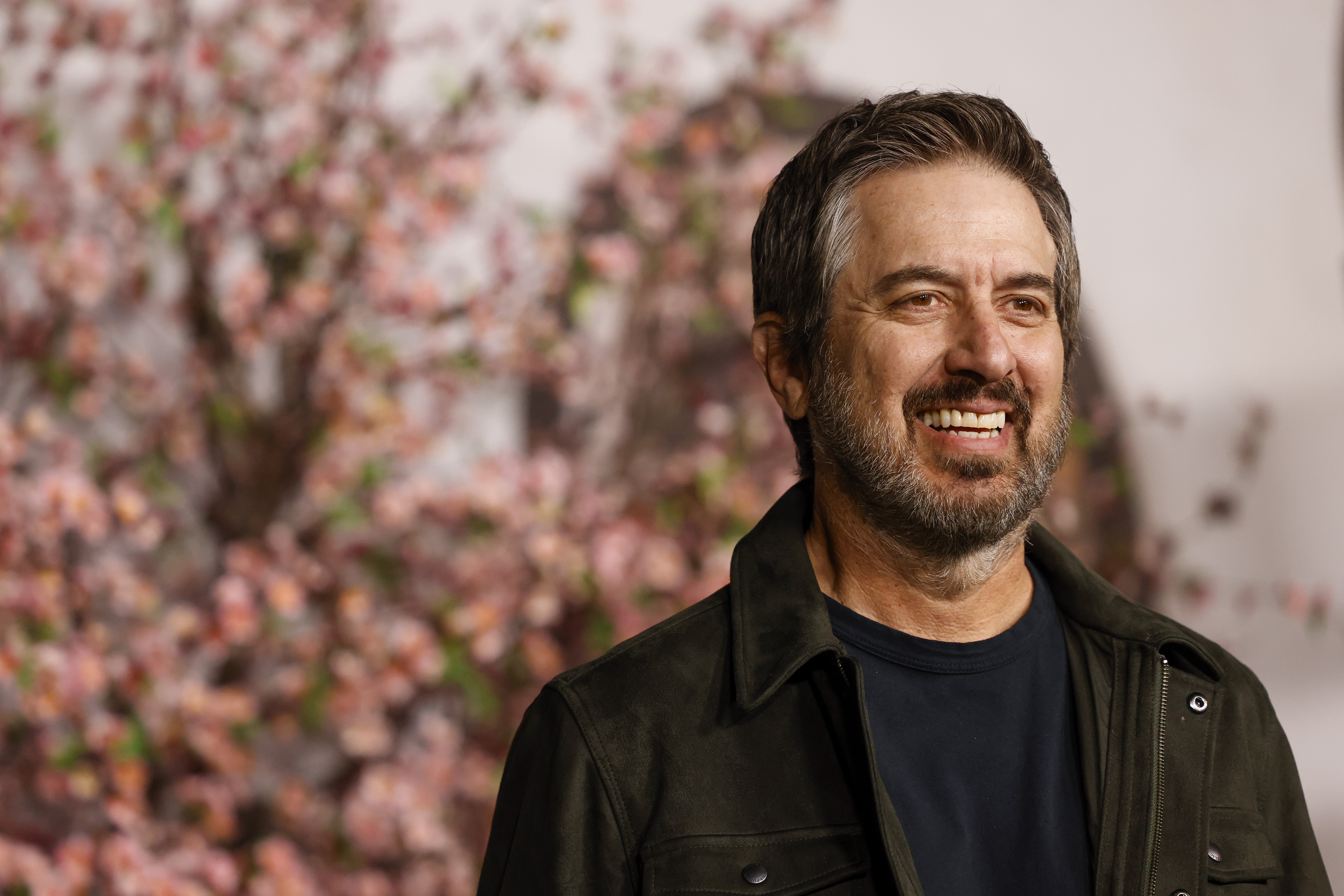 epa11757955 US actor and comedian Ray Romano attends the premiere of the television