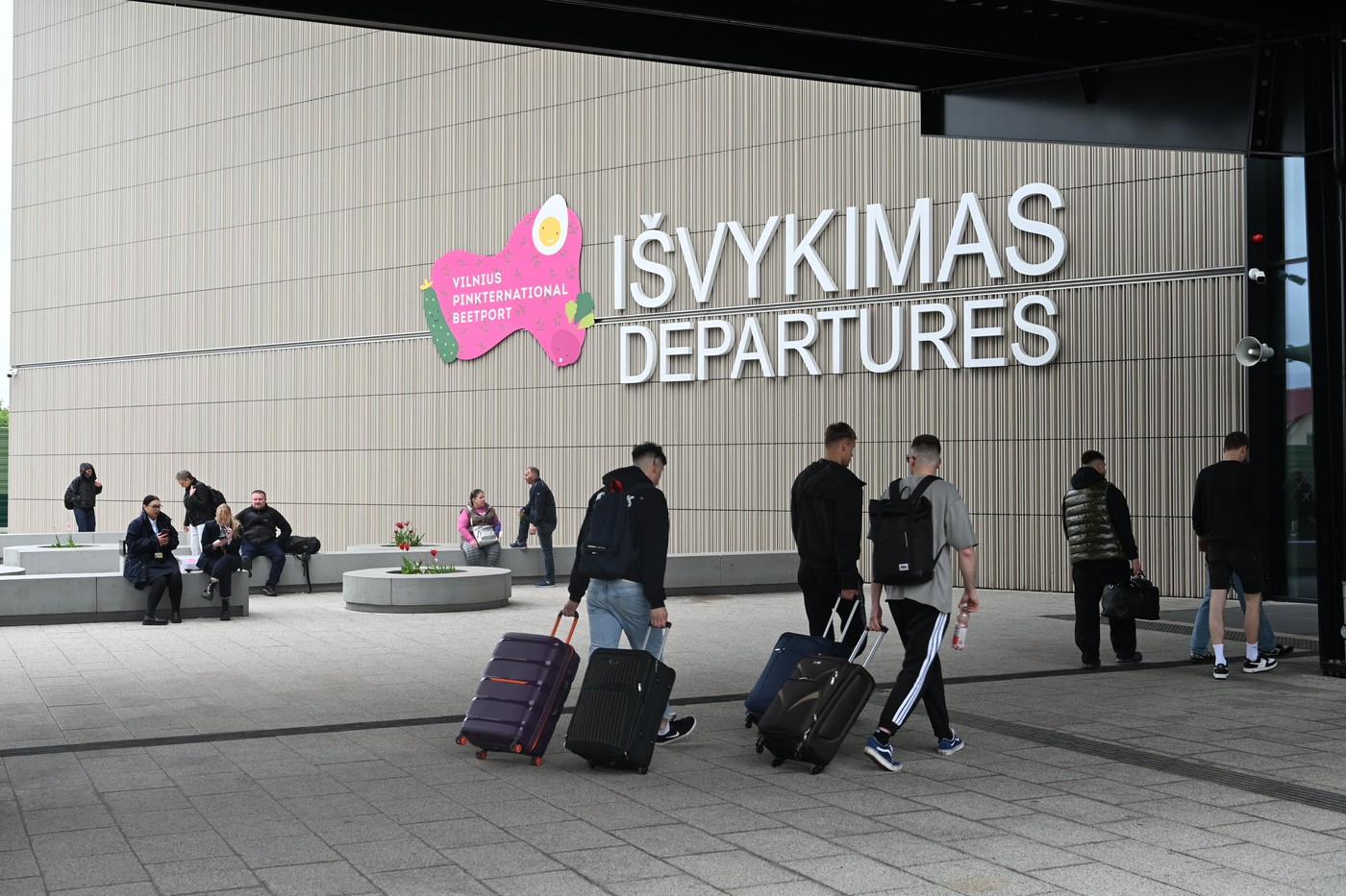 Aerodrom u Vilnjusu profimedia-1101177958