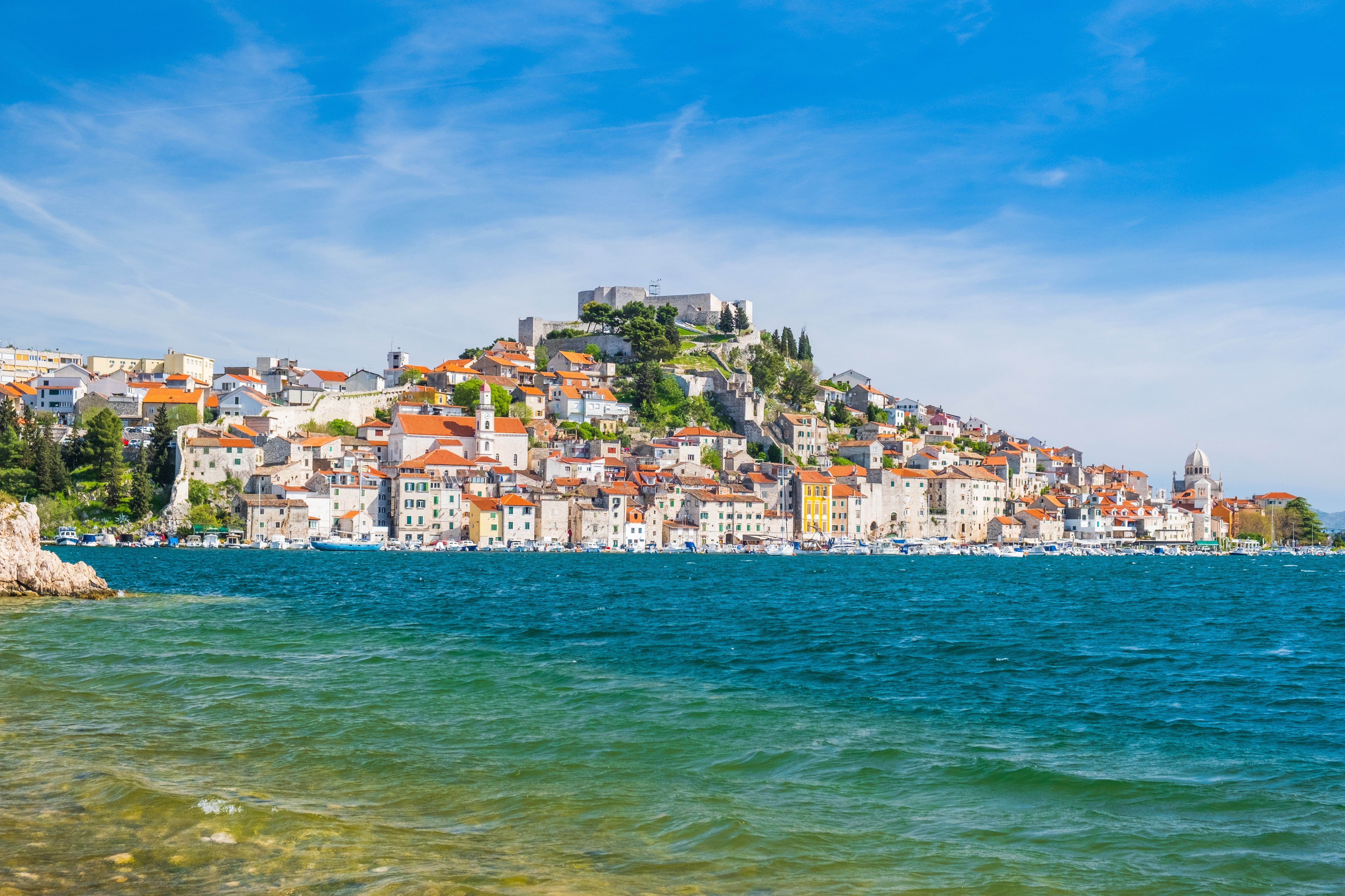 Hrvatska, Dalmacija, turizam, odmor, leto shutterstock_2455592089.jpg