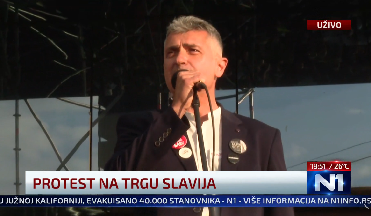 govornik doktor ilija srdanović