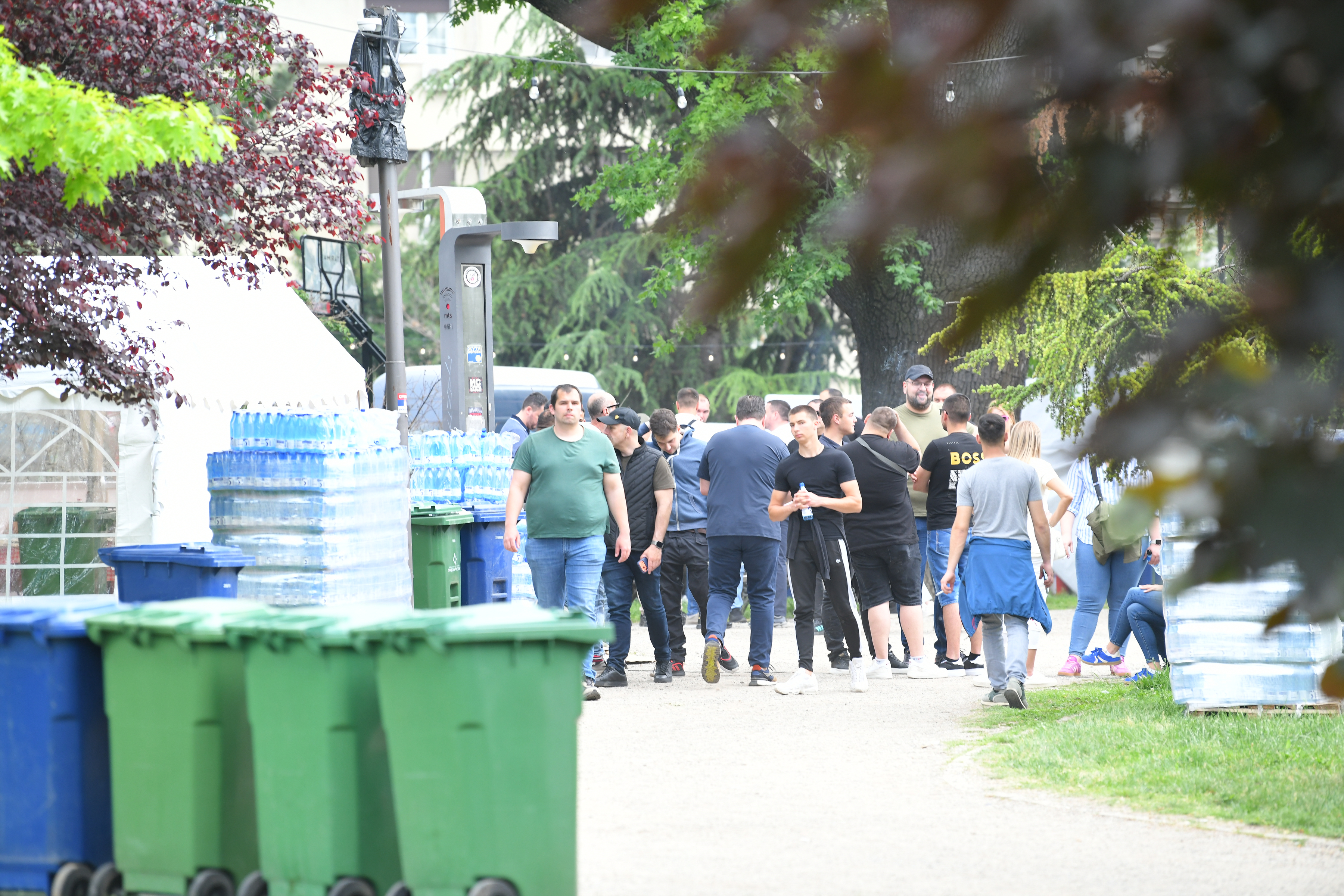ćacilend pionirski park