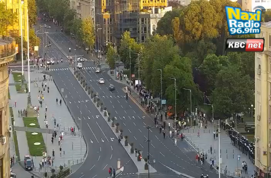 naxi kamete trg nikole pašića