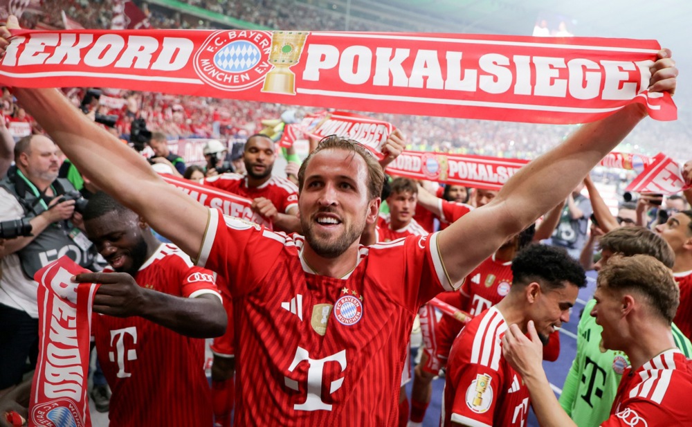 epaselect epa12988770 Harry Kane